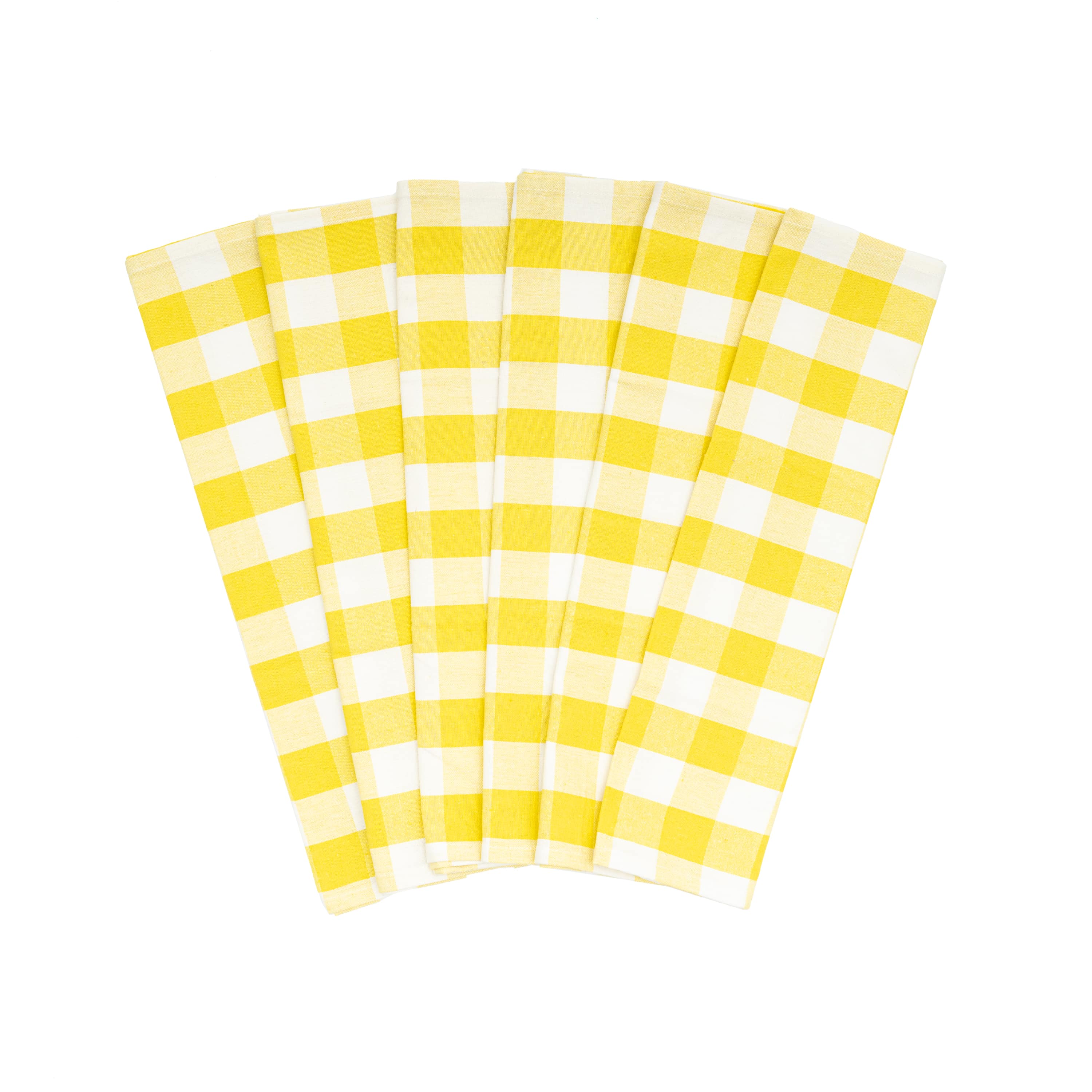 Plaid Kitchen Towels - Image 19