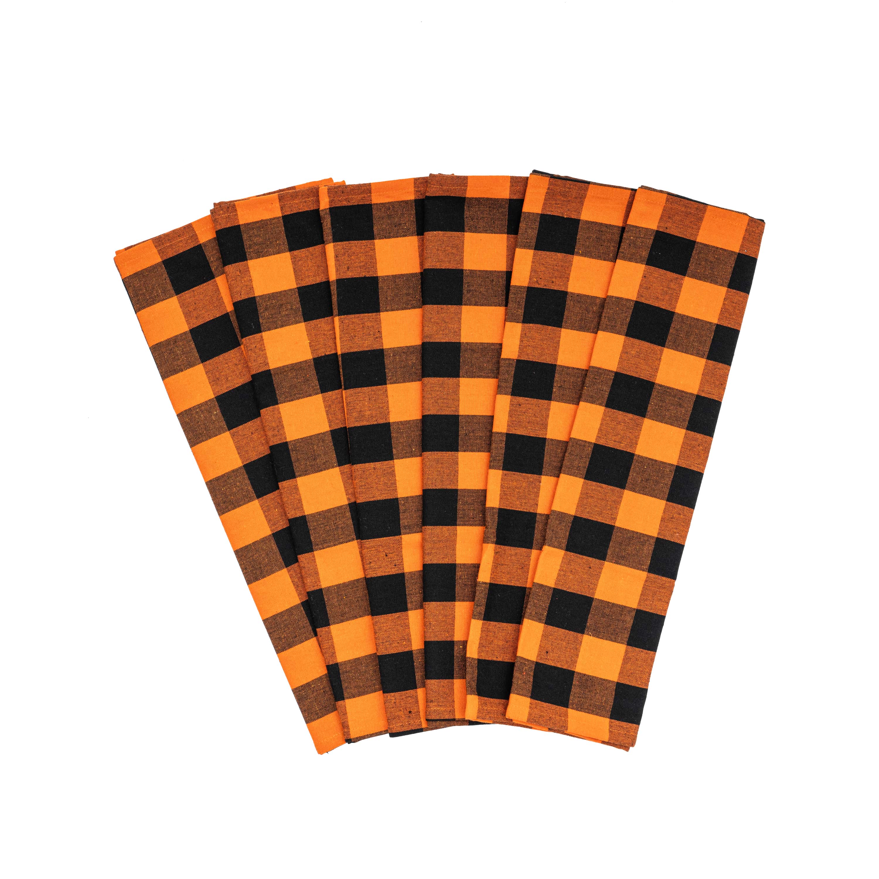 Plaid Kitchen Towels - Image 20