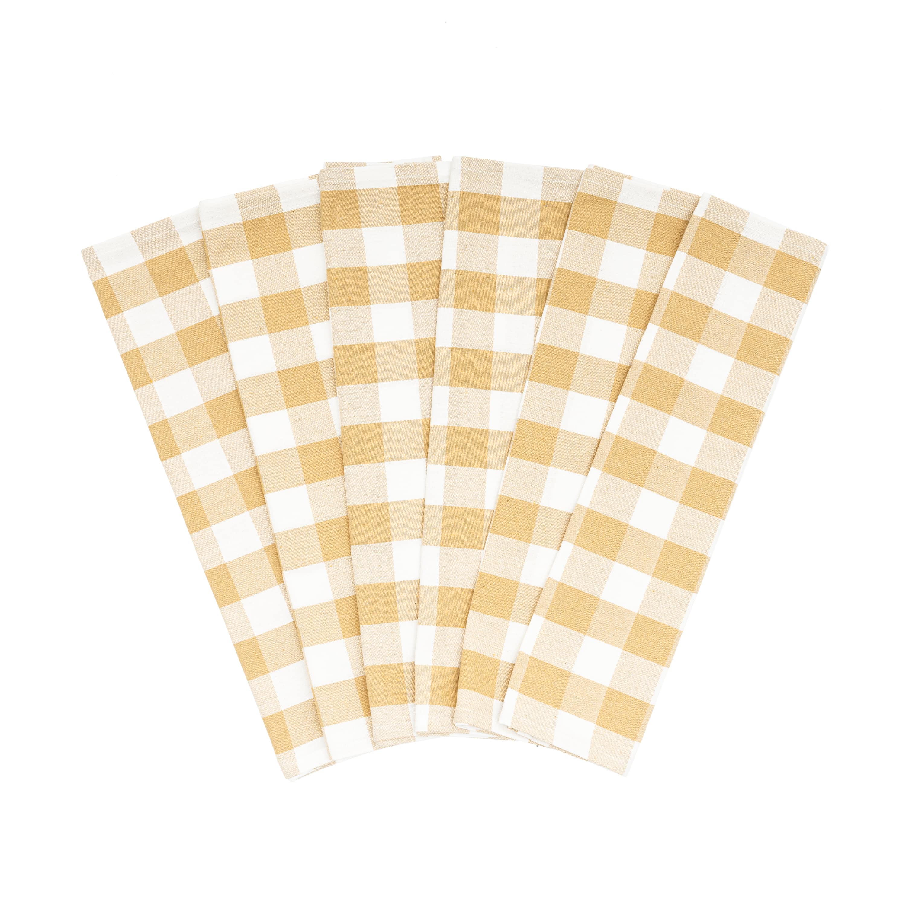Plaid Kitchen Towels - Image 21