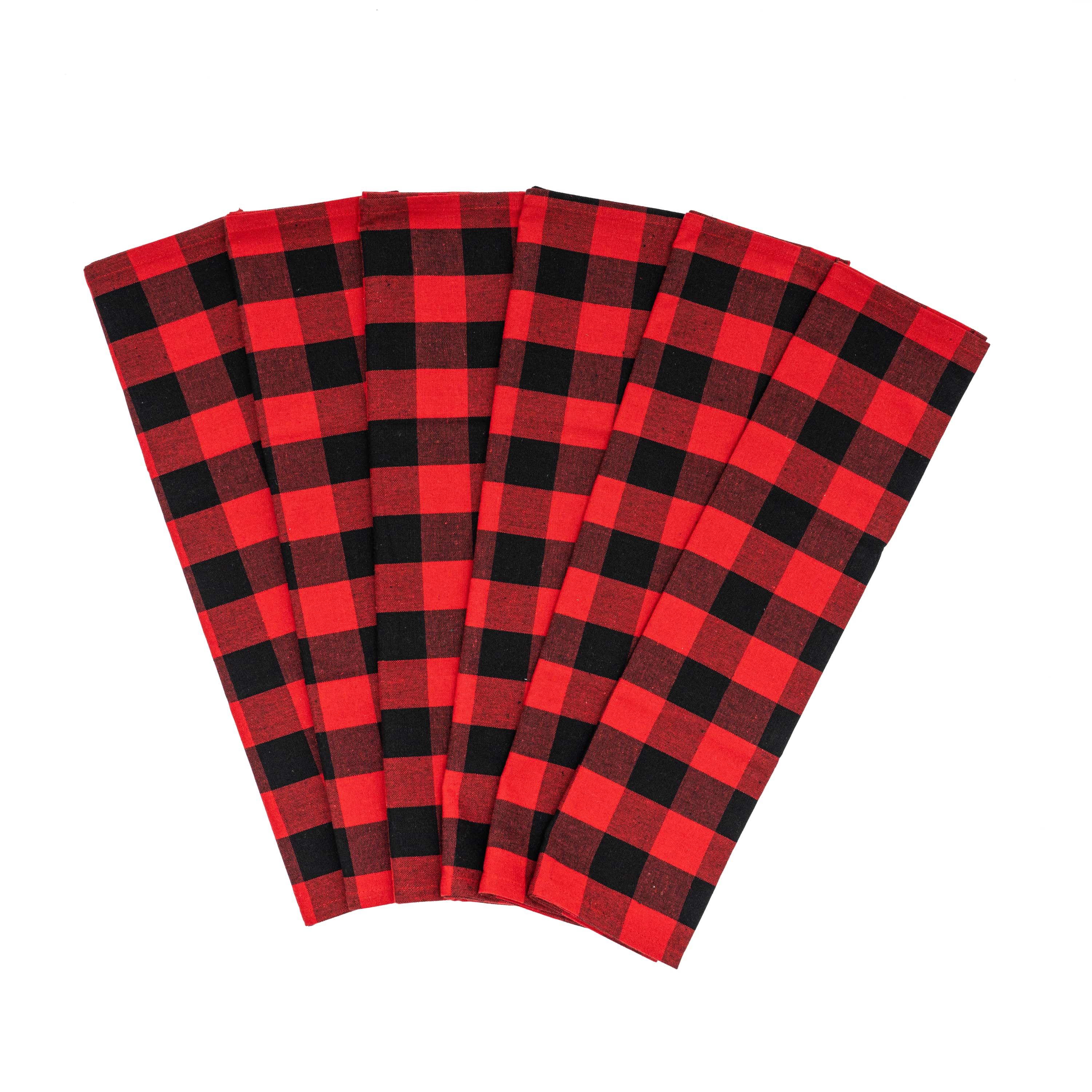 Plaid Kitchen Towels - Image 5