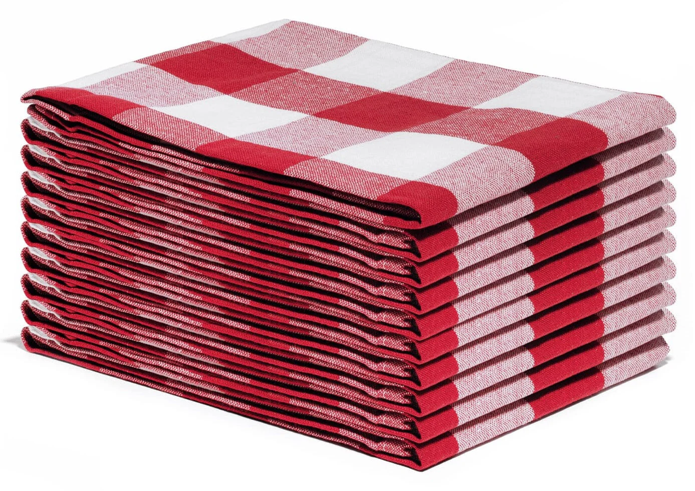 Plaid Kitchen Towels - Image 7