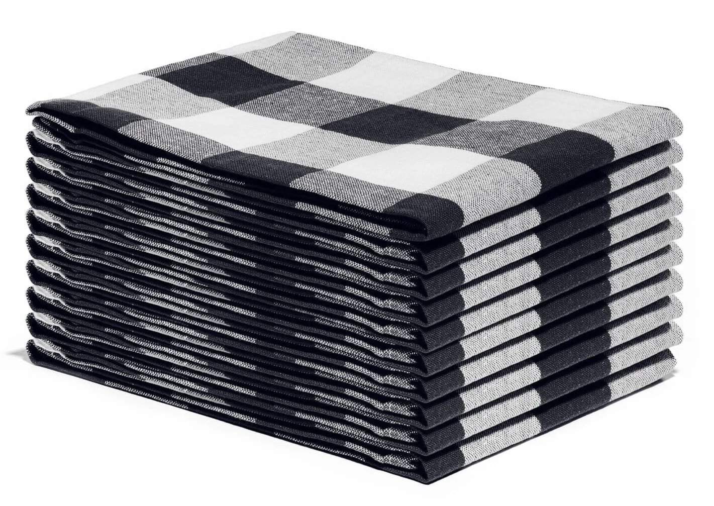 Plaid Kitchen Towels - Image 8