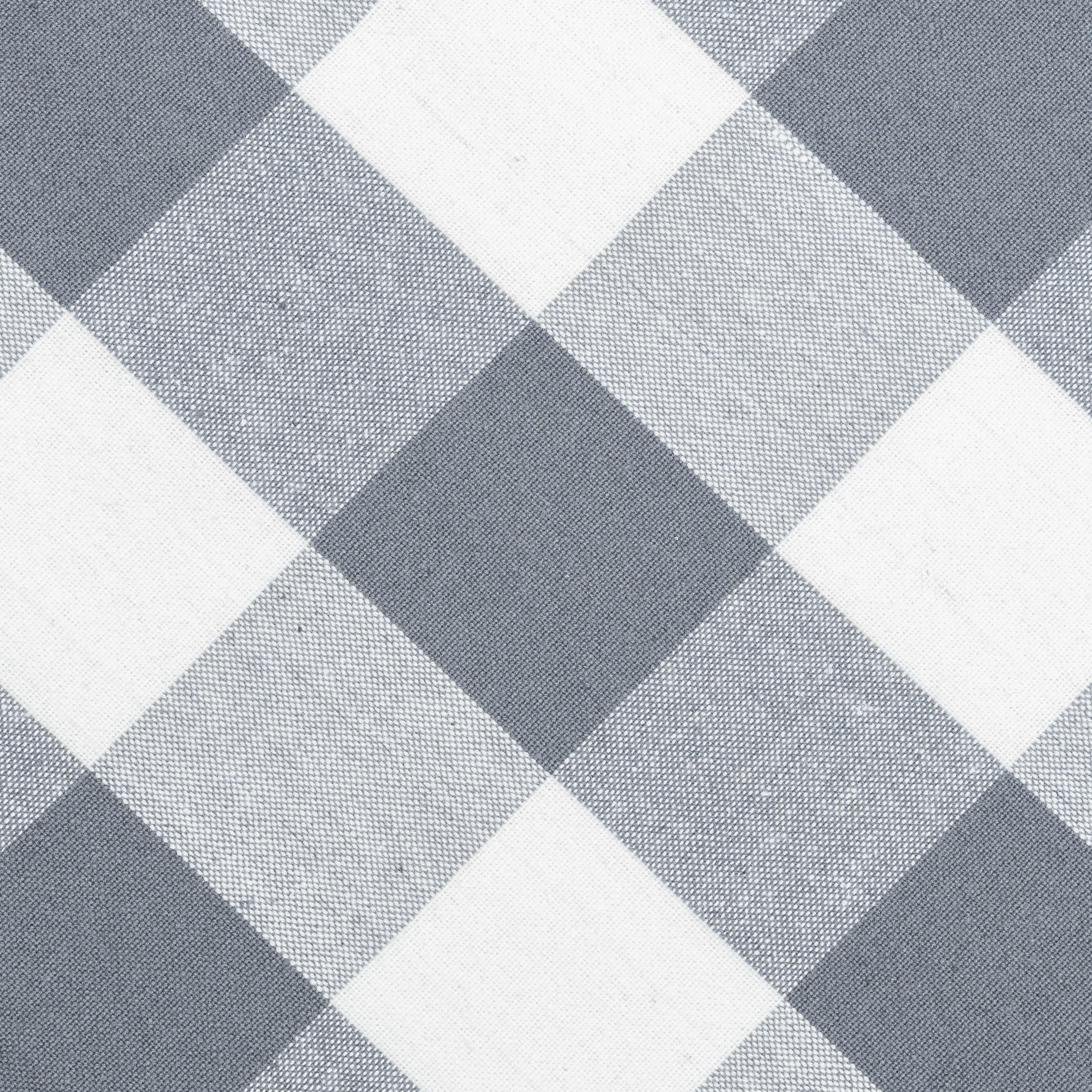 Plaid Tablecloth - Image 5