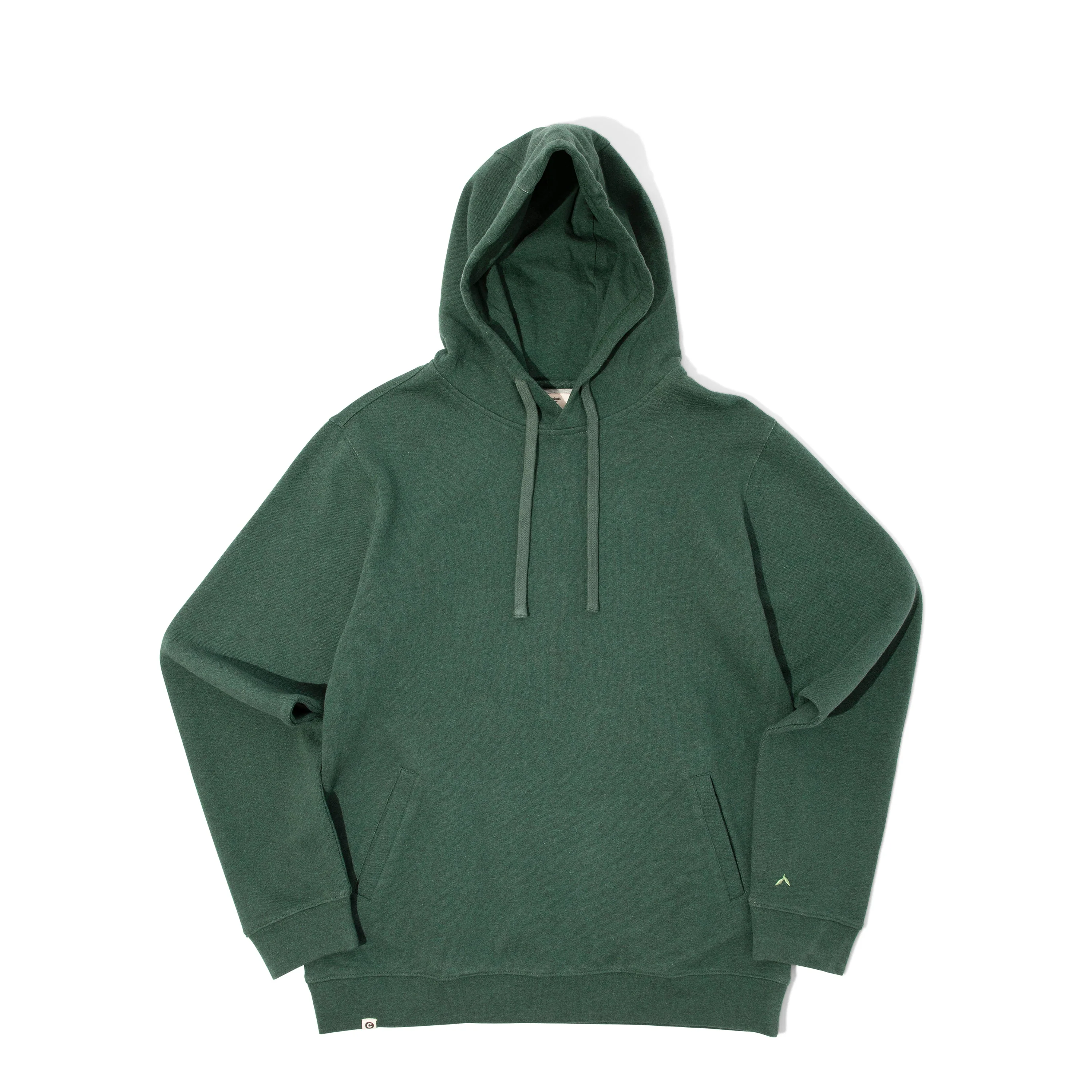 Plant Trees Hooded Sweatshirt - Image 2