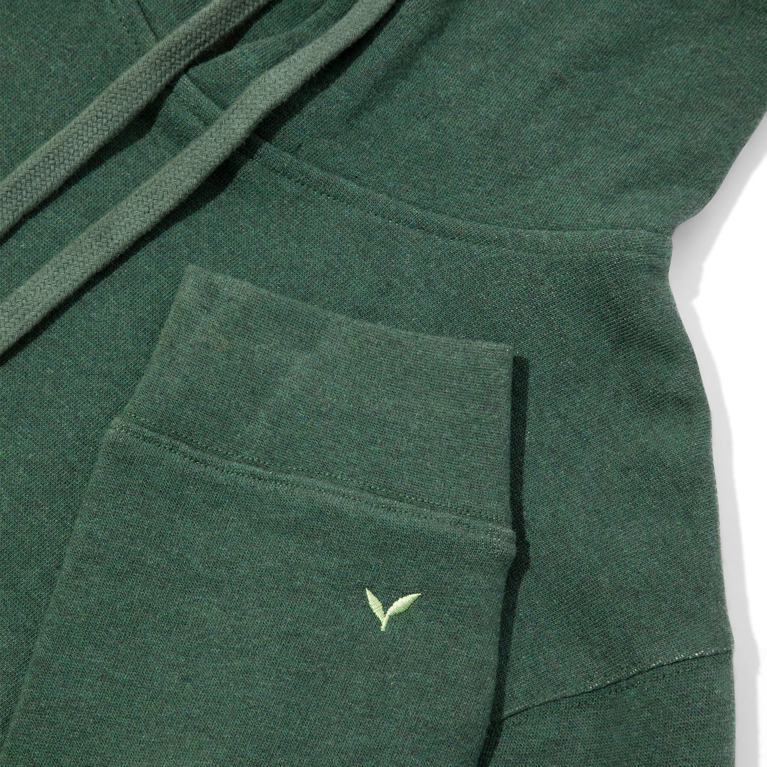 Plant Trees Hooded Sweatshirt - Image 3