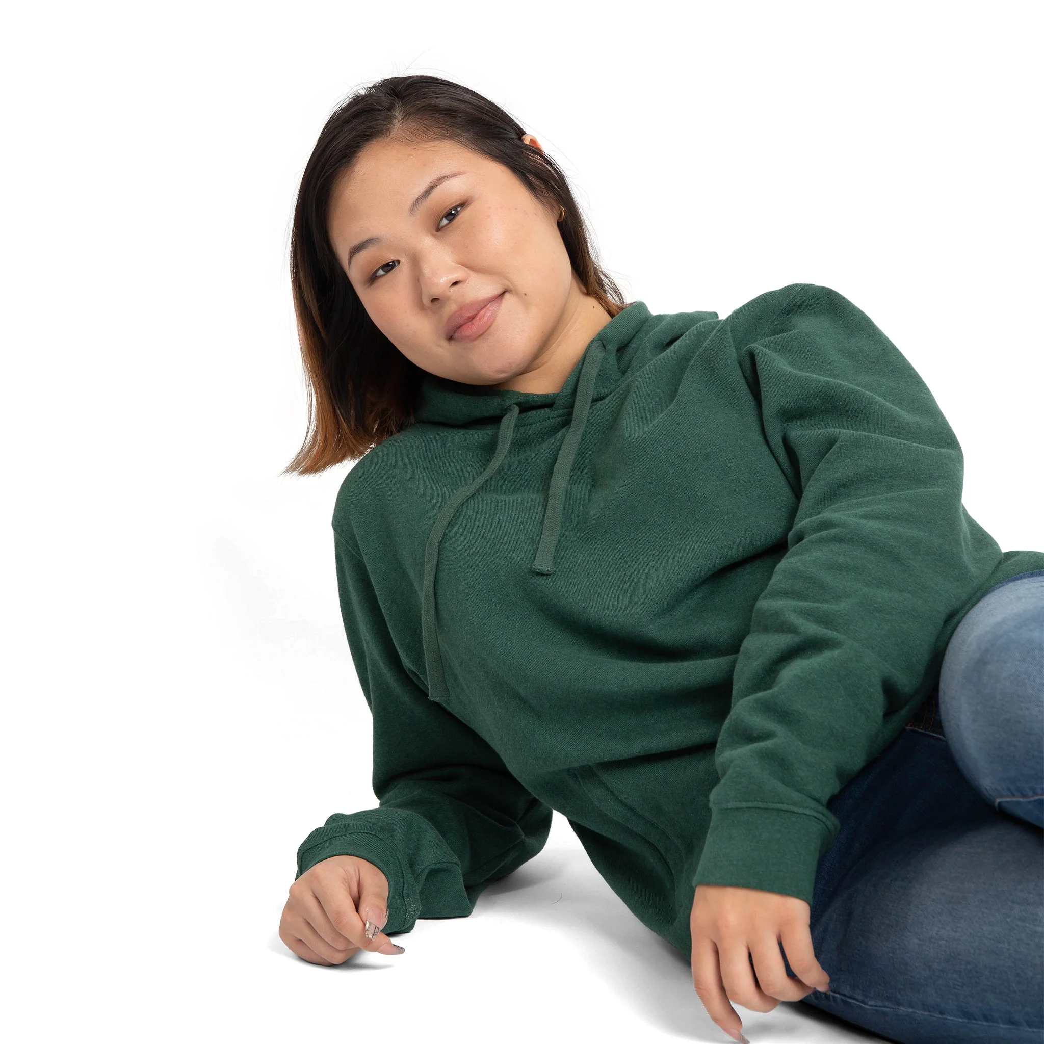 Plant Trees Hooded Sweatshirt - Image 4