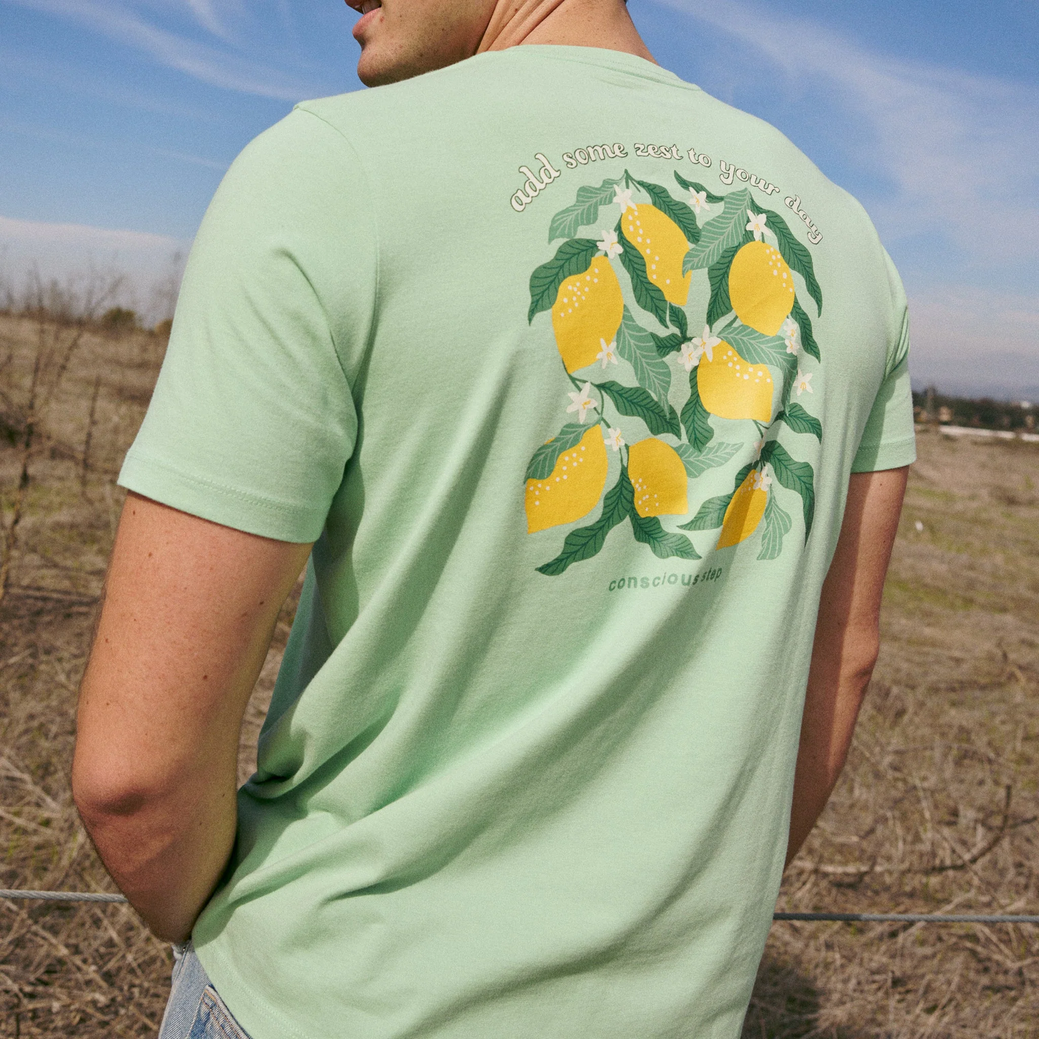Plant Trees T-Shirt - Image 3