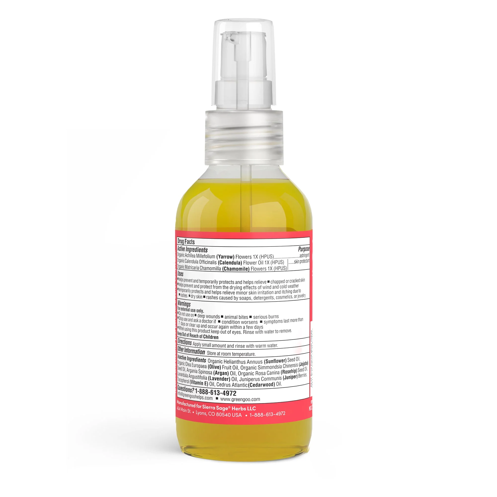 Plants For Your Face - Acne Facewash - Image 4