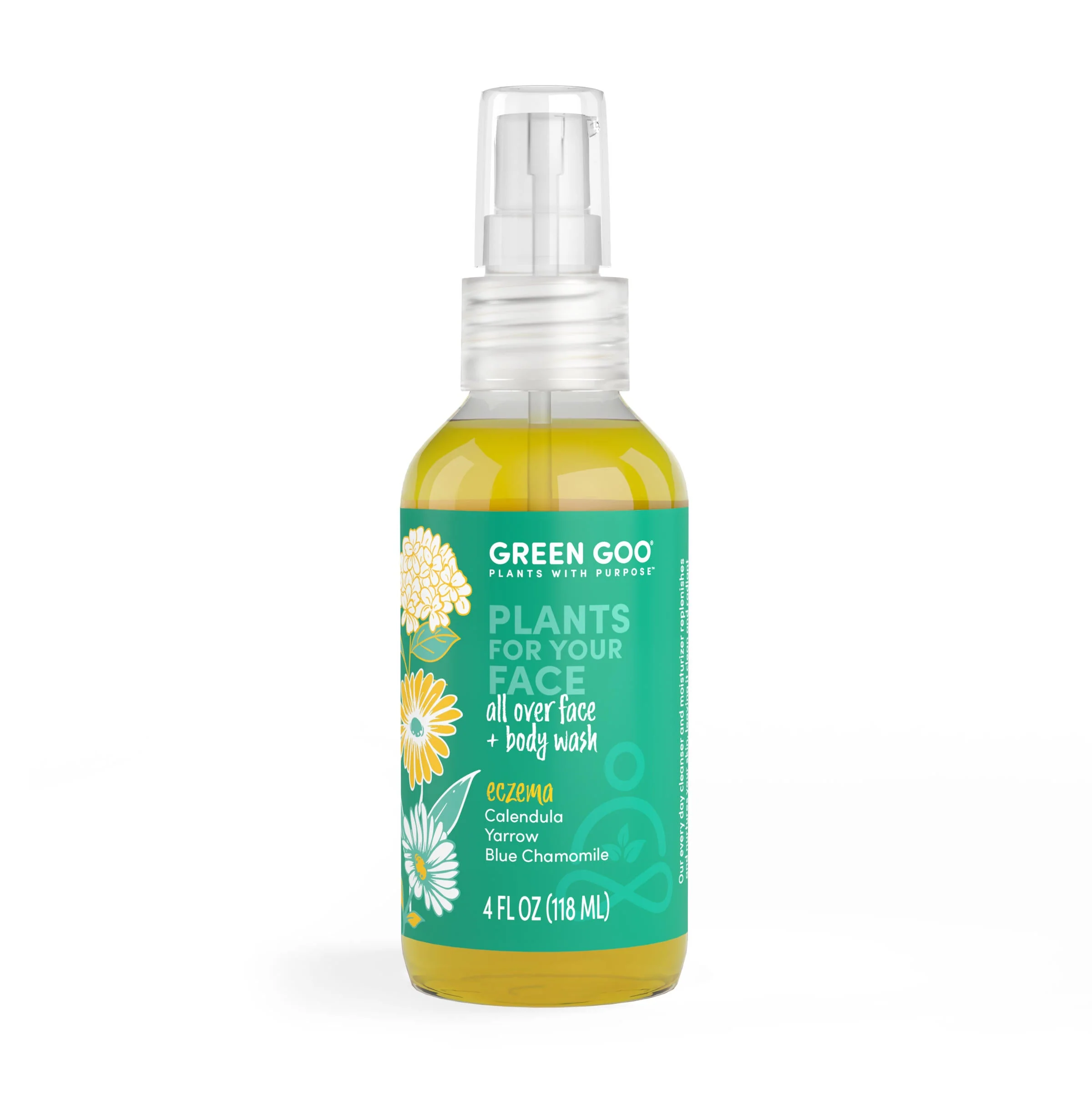 Plants For Your Face - Eczema Facewash - Image 2