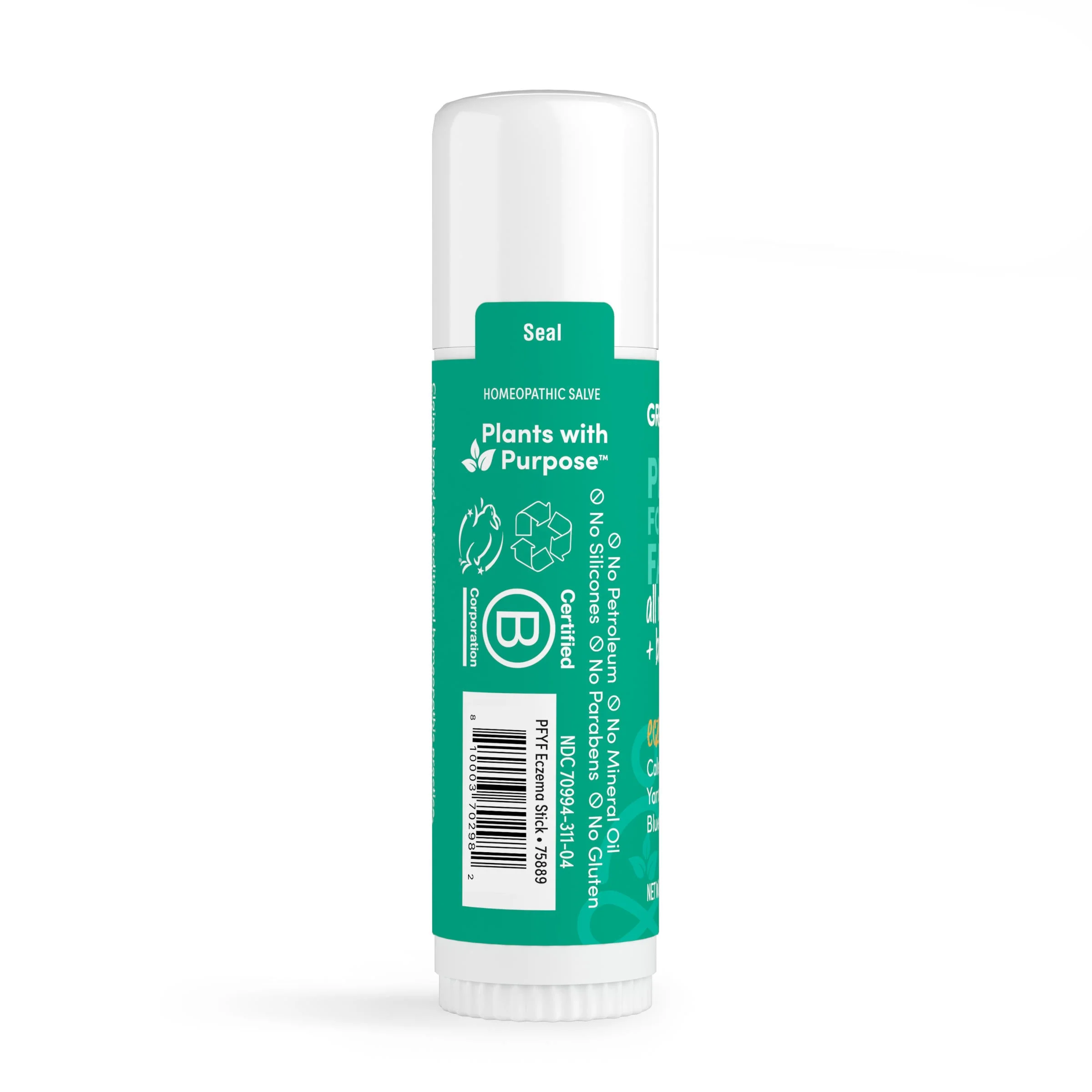 Plants For Your Face - Eczema Facewash - Image 5