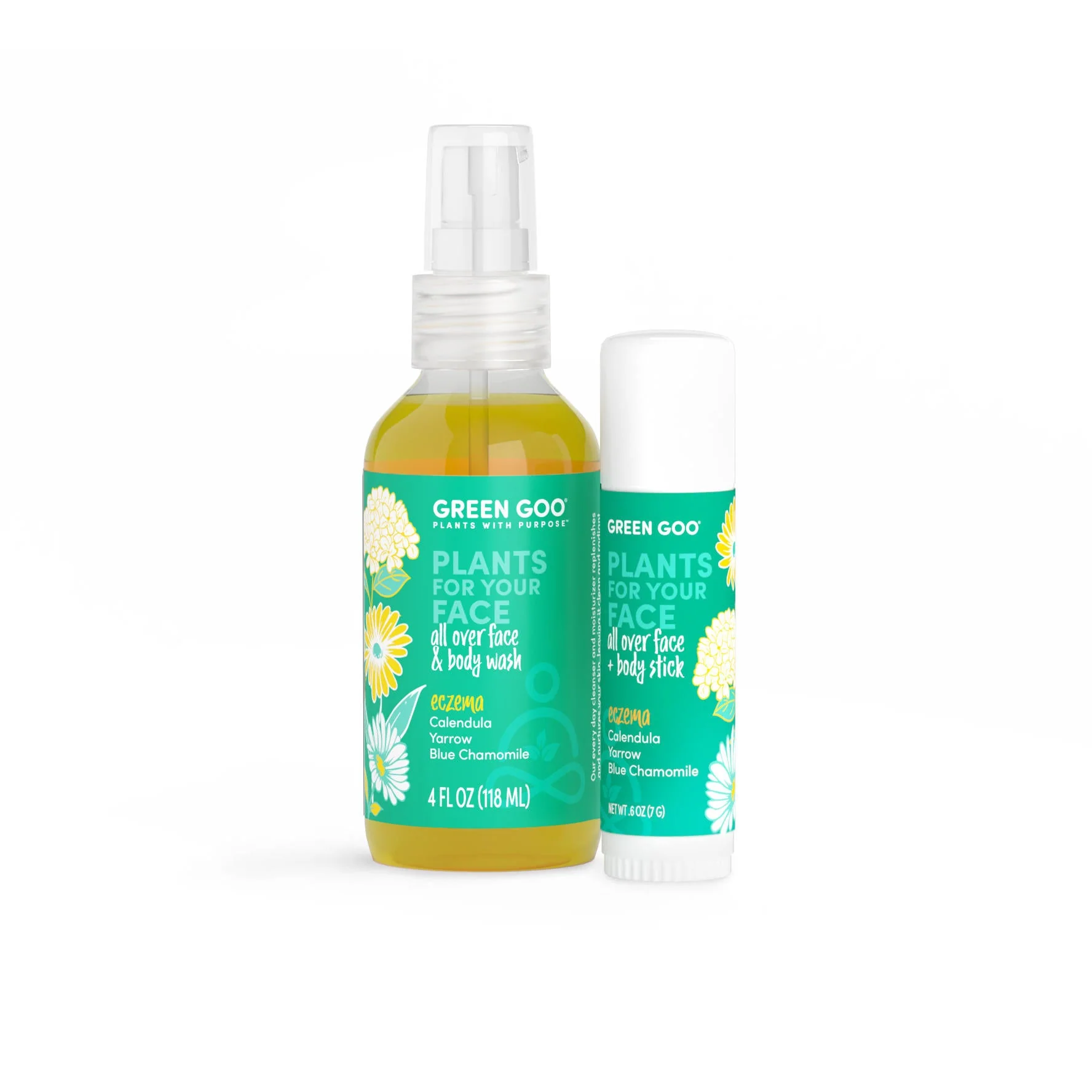 Plants For Your Face - Eczema Facewash - Image 6