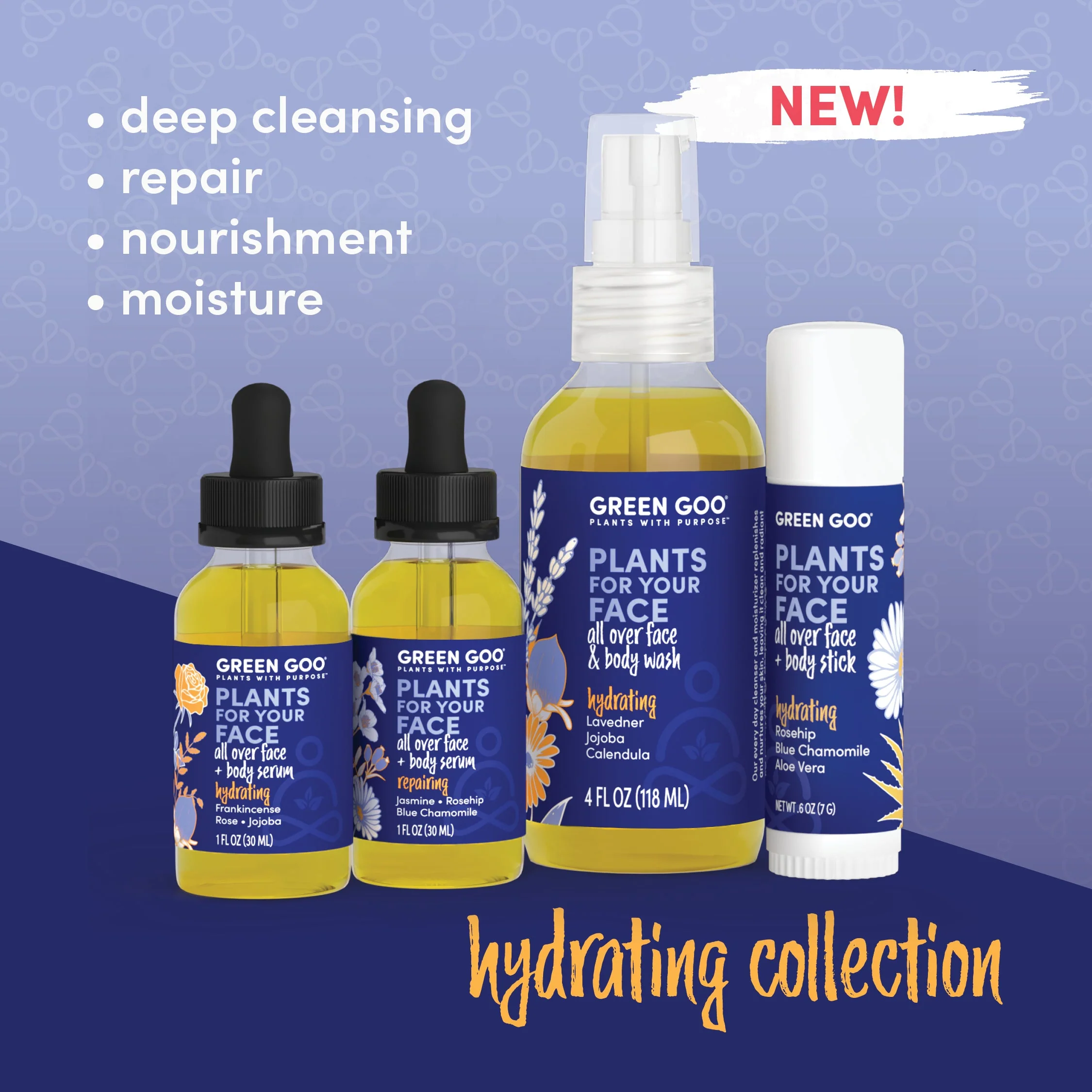 Plants For Your Face - Hydrating Facewash & Serums - Image 15