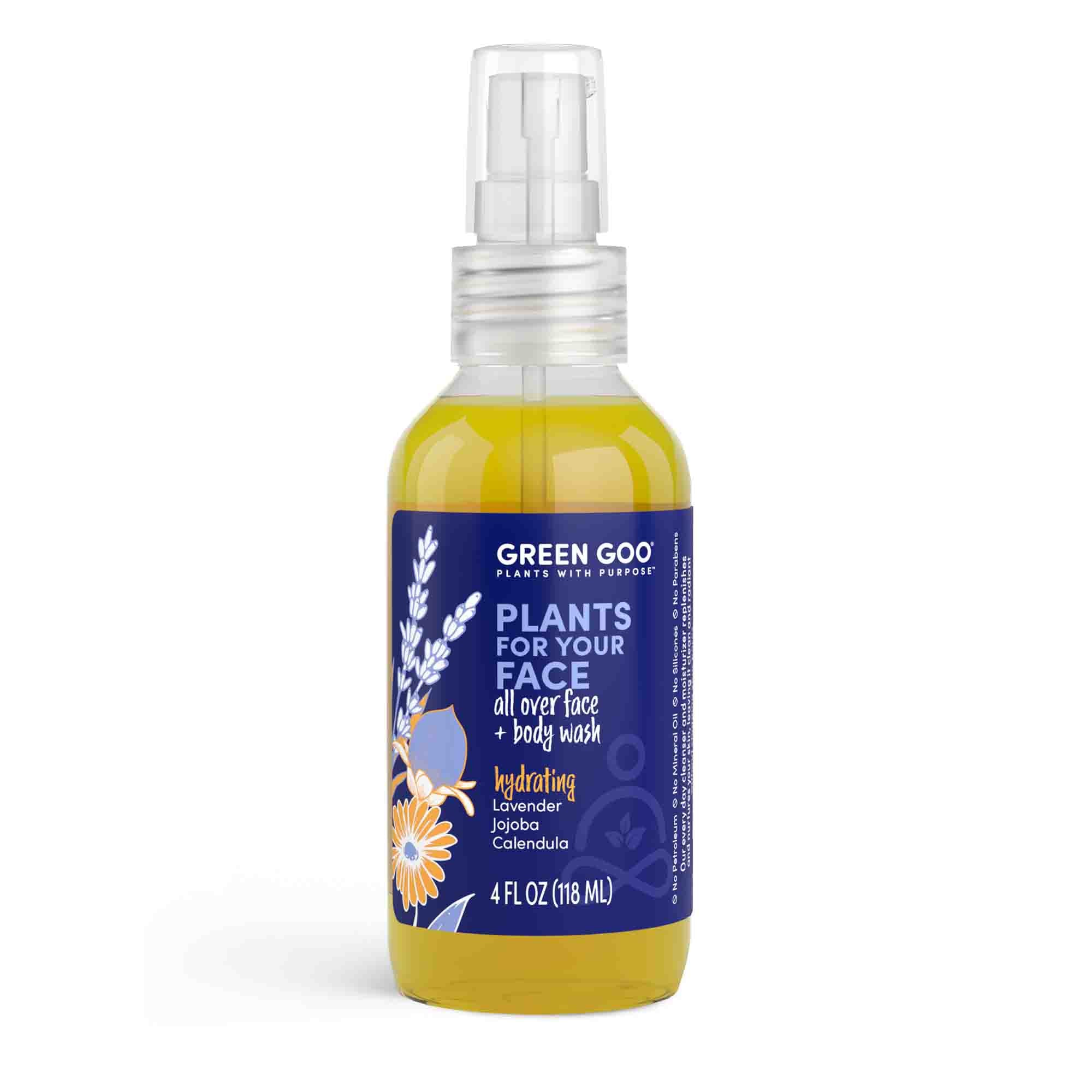 Plants For Your Face - Hydrating Facewash & Serums - Image 2