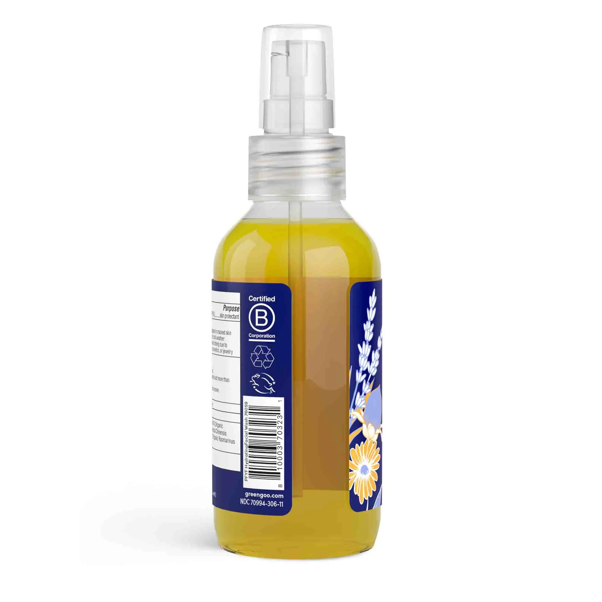 Plants For Your Face - Hydrating Facewash & Serums - Image 3