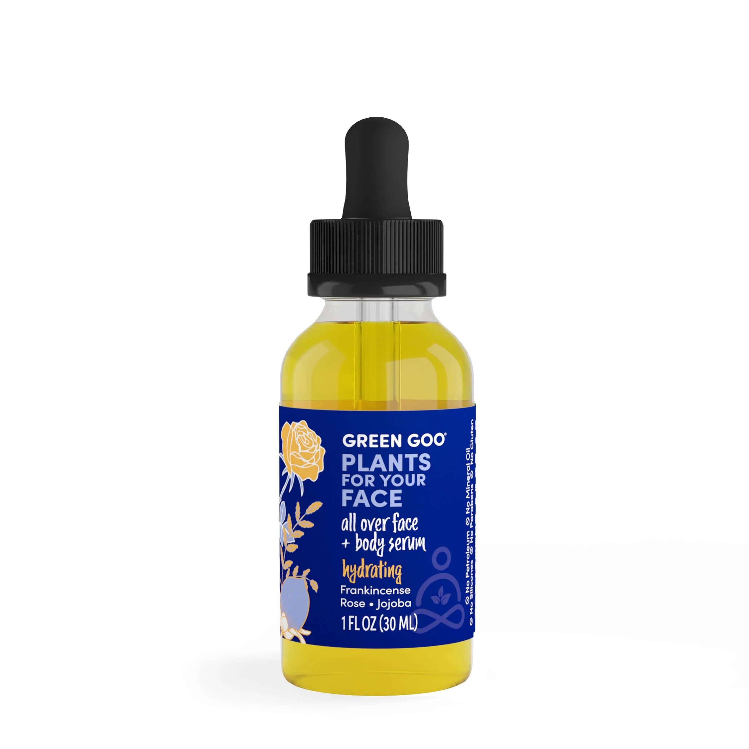 Plants For Your Face - Hydrating Facewash & Serums - Image 5