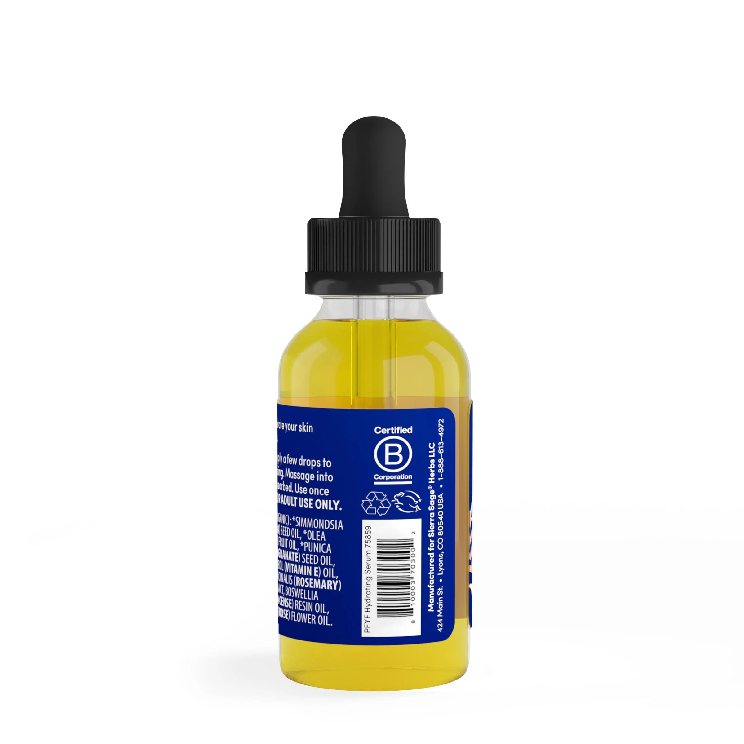 Plants For Your Face - Hydrating Facewash & Serums - Image 6