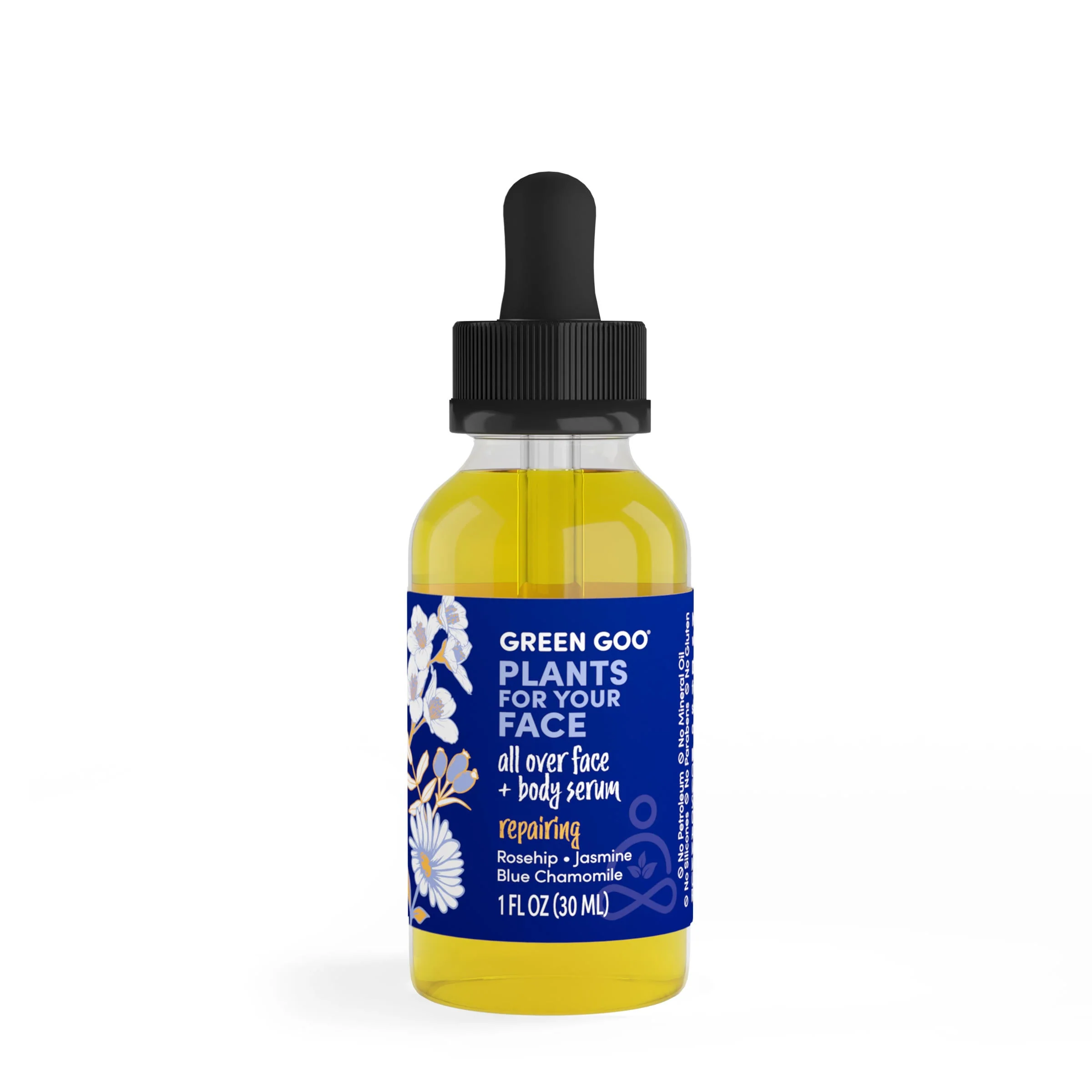 Plants For Your Face - Hydrating Facewash & Serums - Image 8