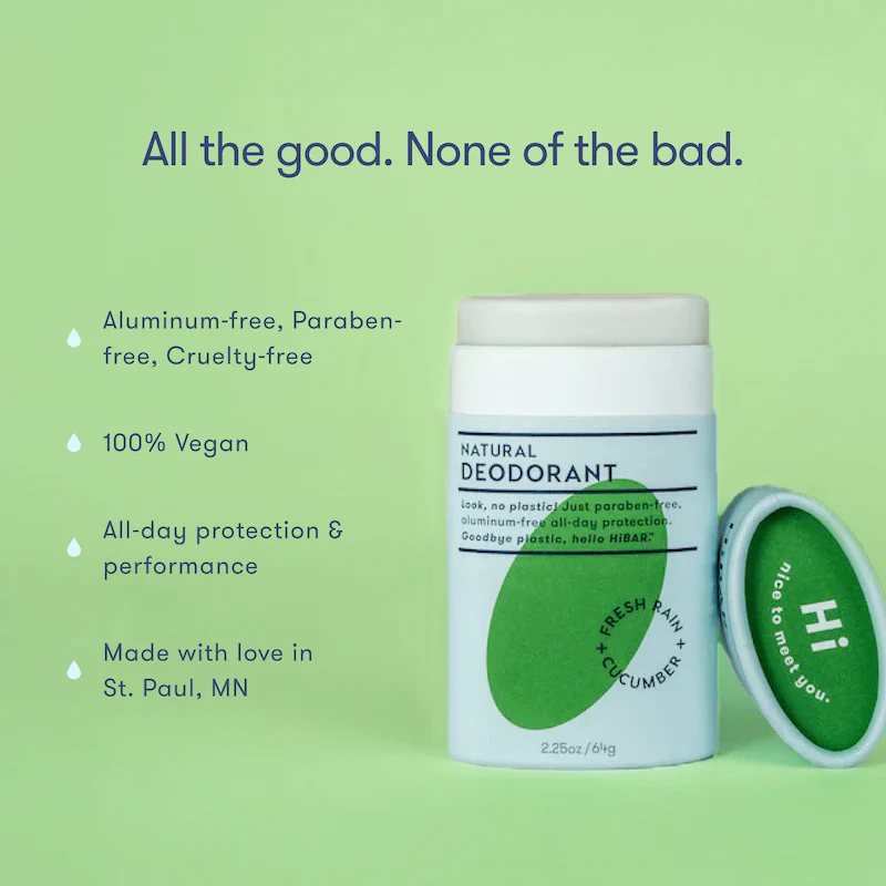 Plastic-Free Deodorant - Image 11