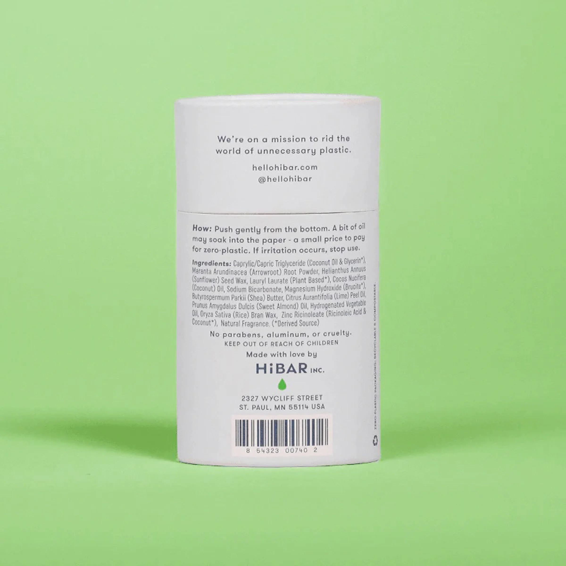 Plastic-Free Deodorant - Image 15