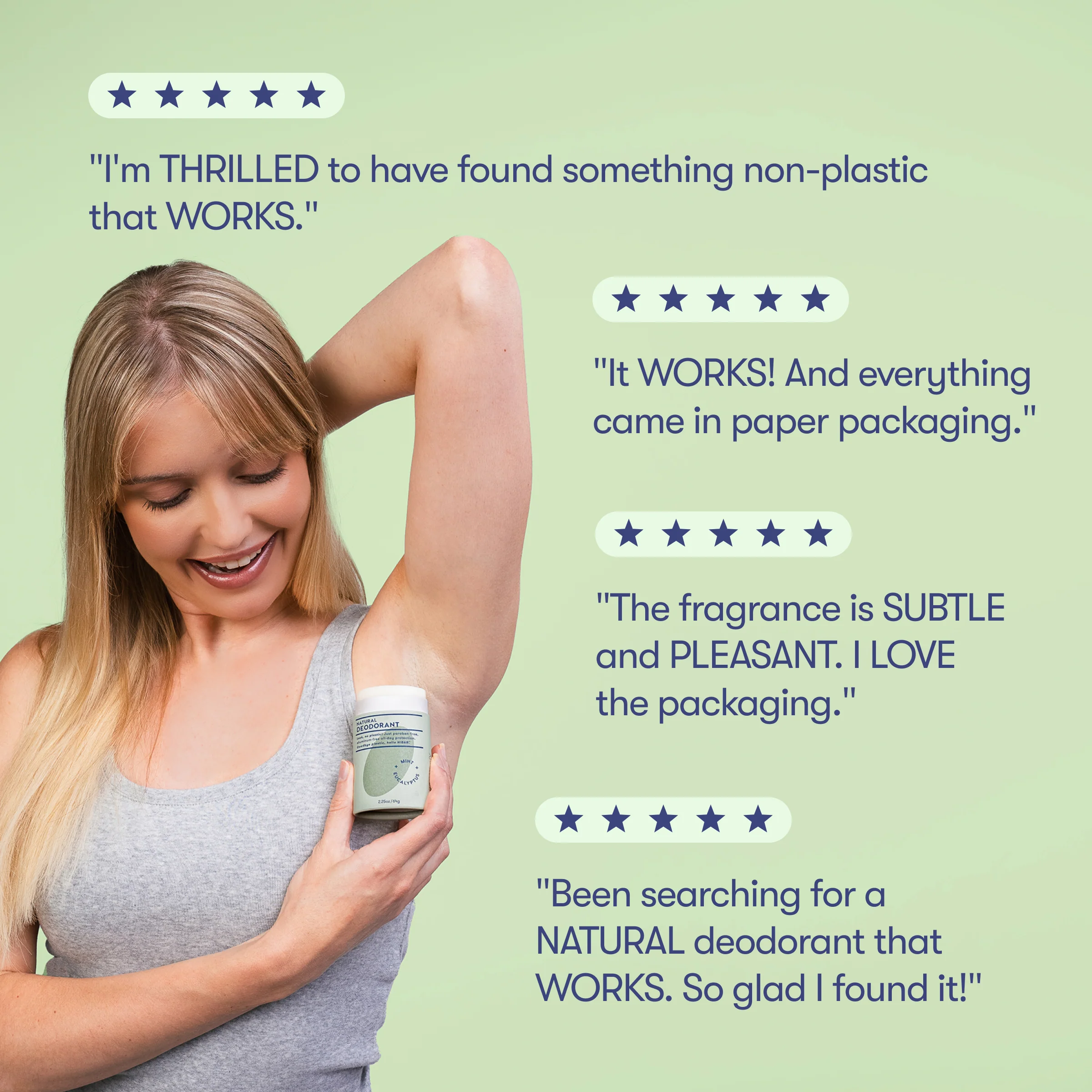Plastic-Free Deodorant - Image 22