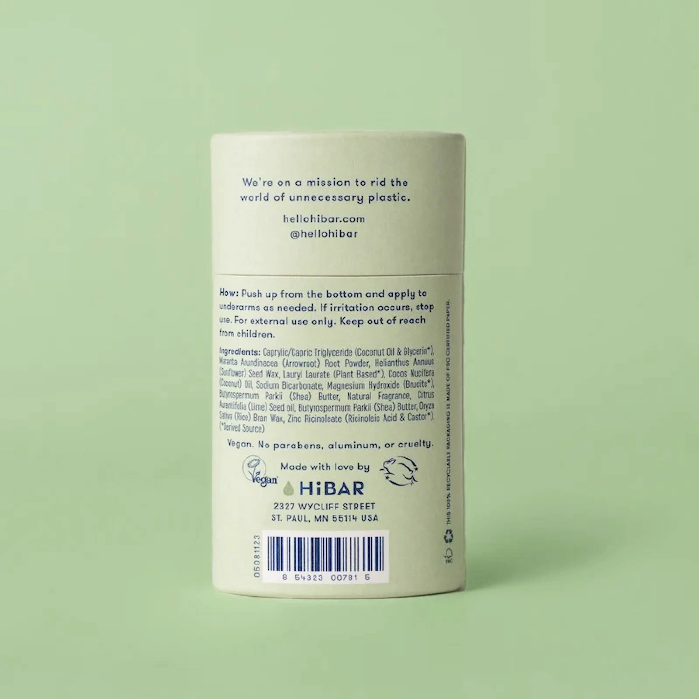 Plastic-Free Deodorant - Image 23