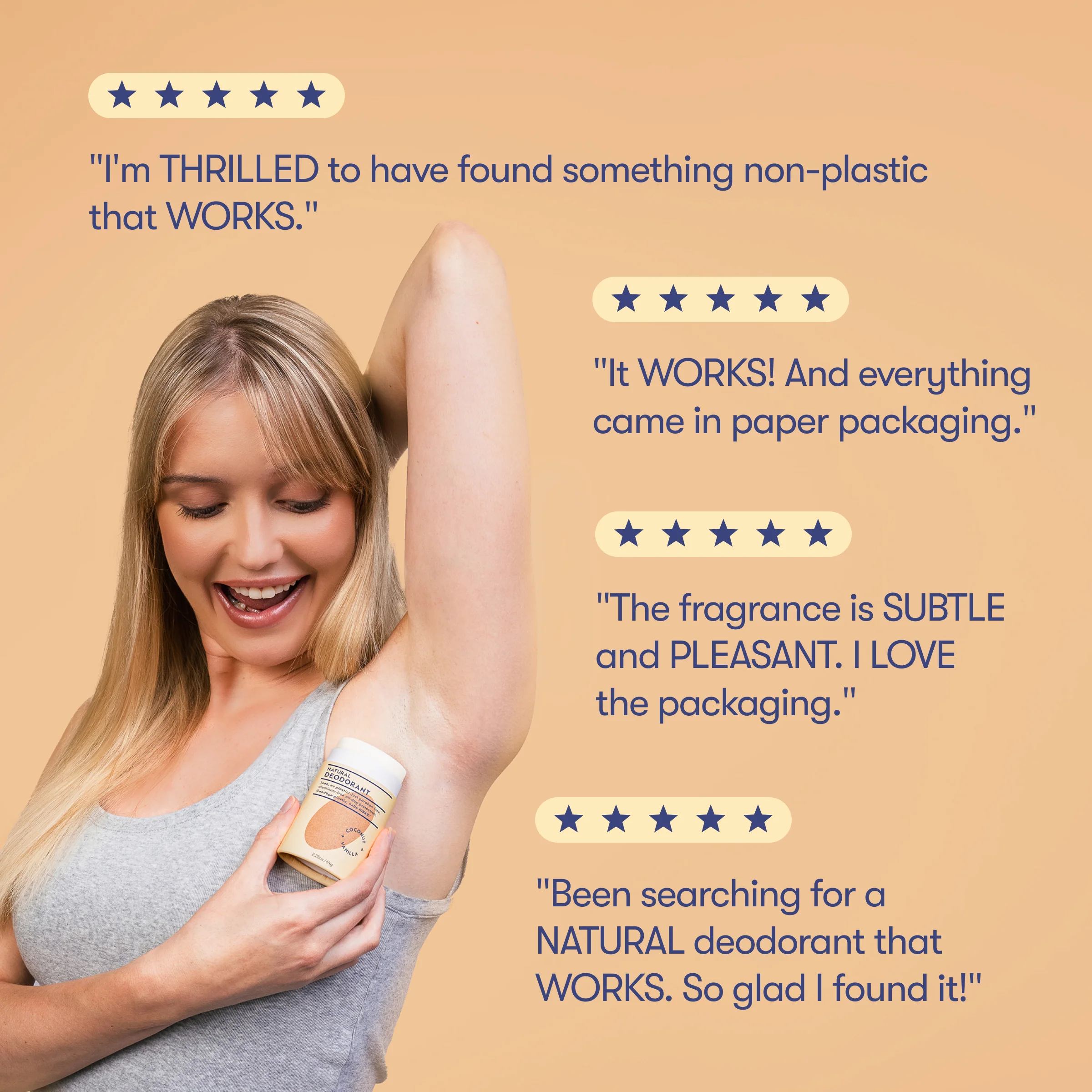 Plastic-Free Deodorant - Image 35