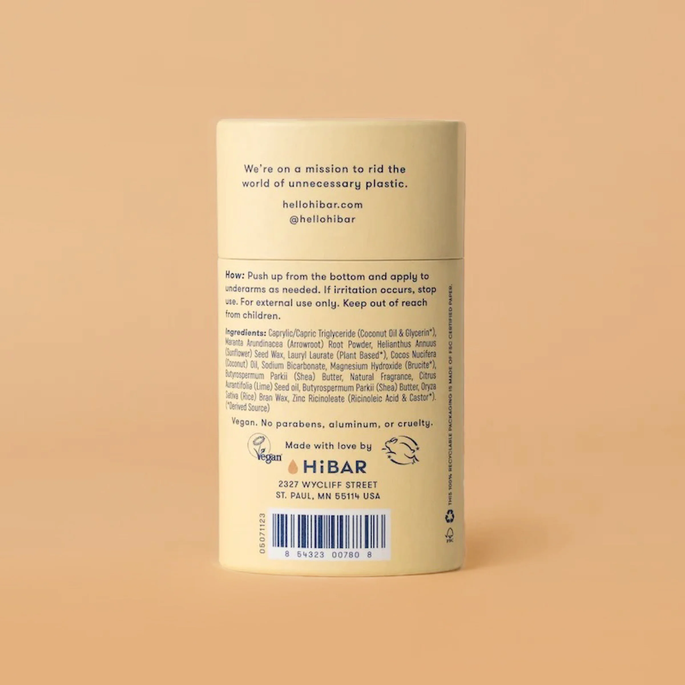 Plastic-Free Deodorant - Image 37