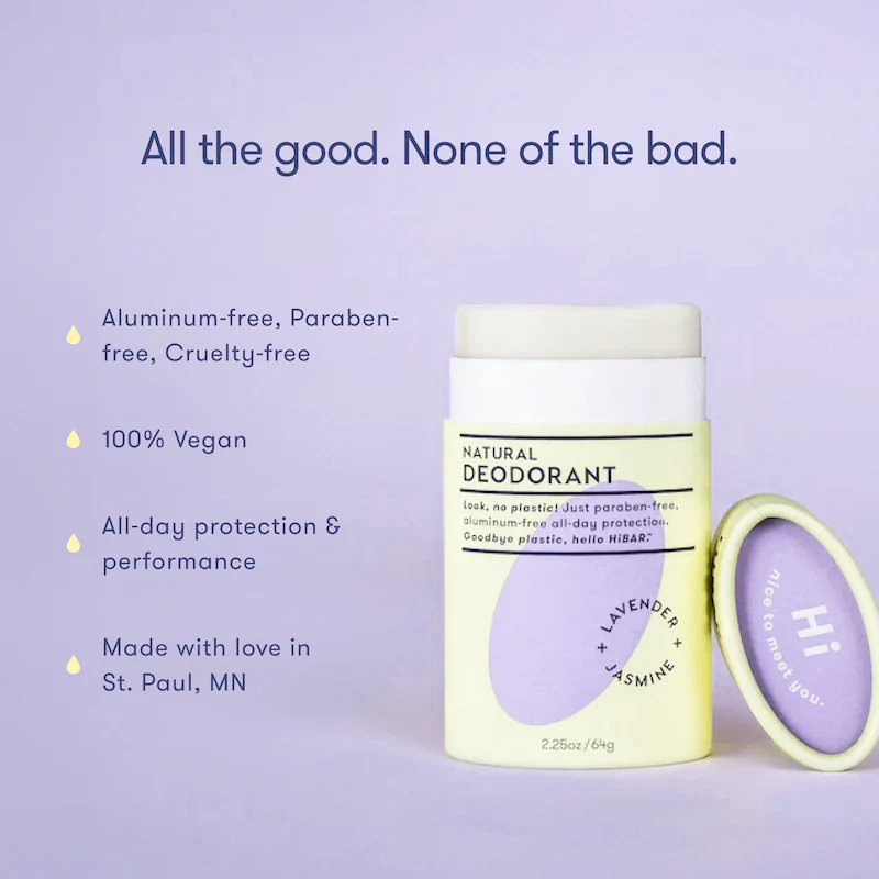 Plastic-Free Deodorant - Image 4