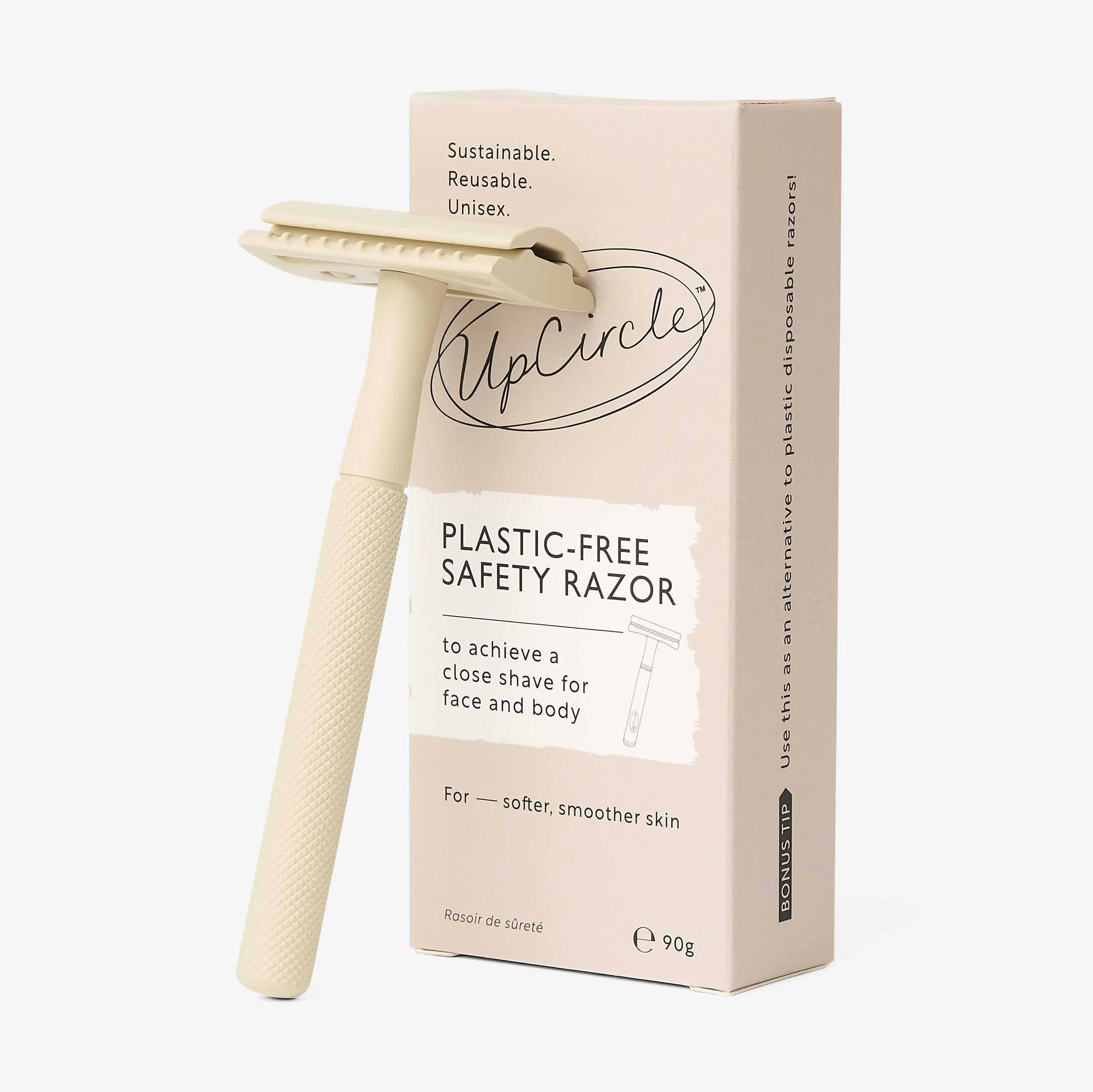 Plastic-Free Safety Razor - Image 2