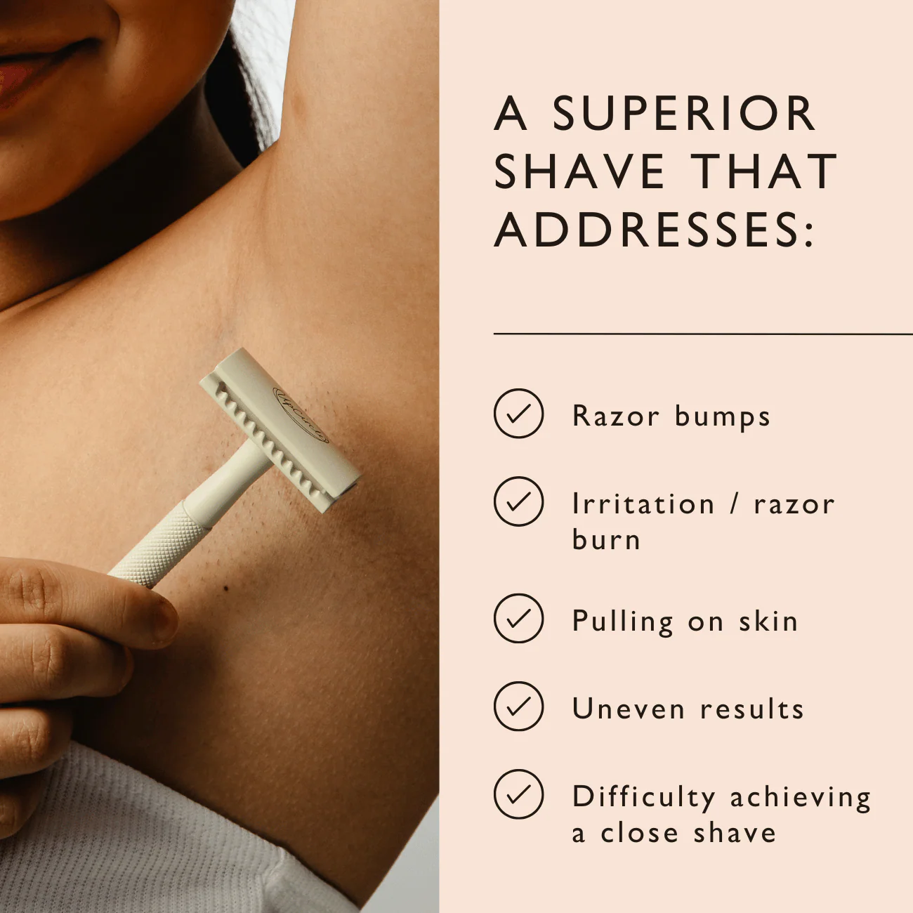 Plastic-Free Safety Razor - Image 4