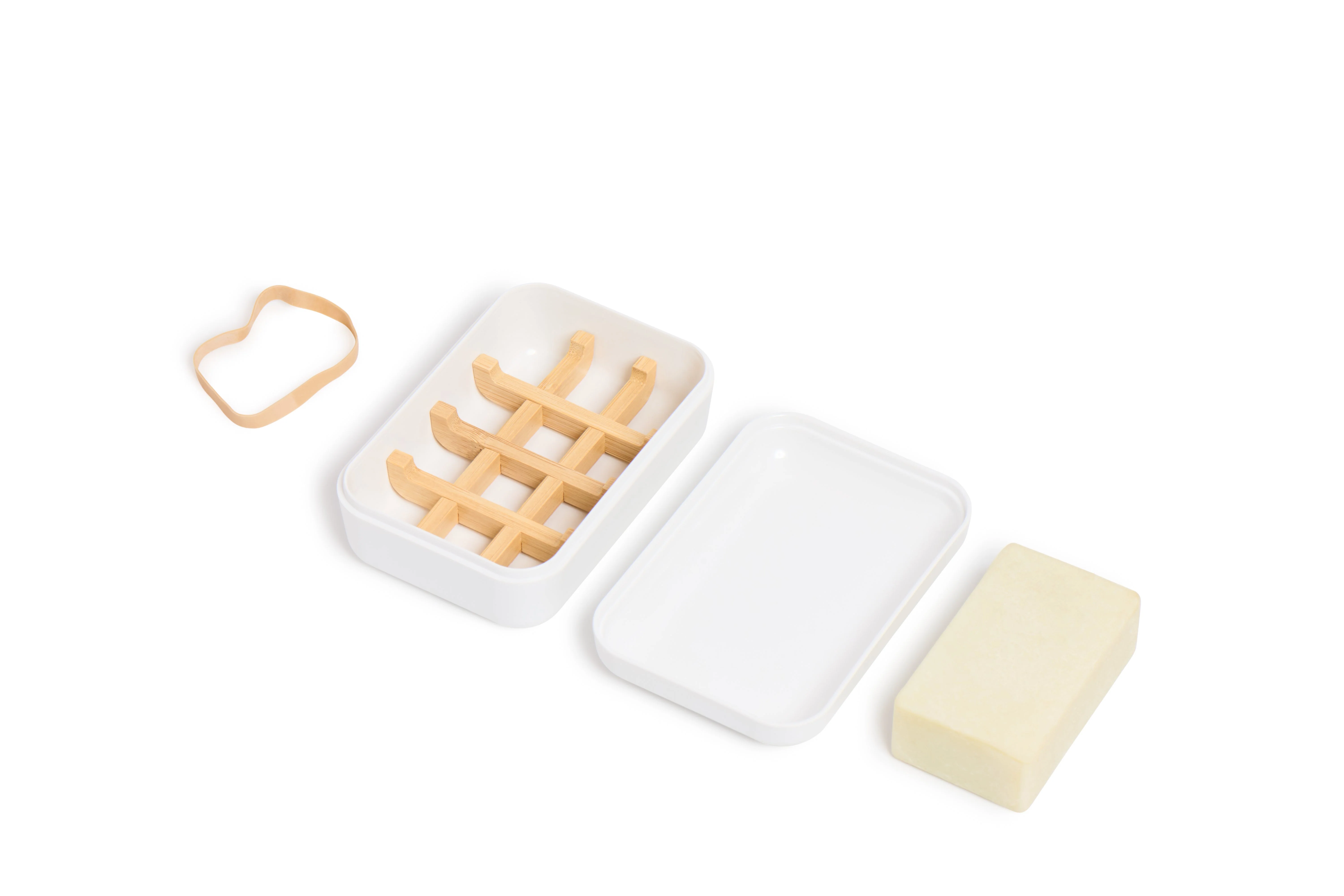 Plastic-Free Travel Soap Keeper - Image 4