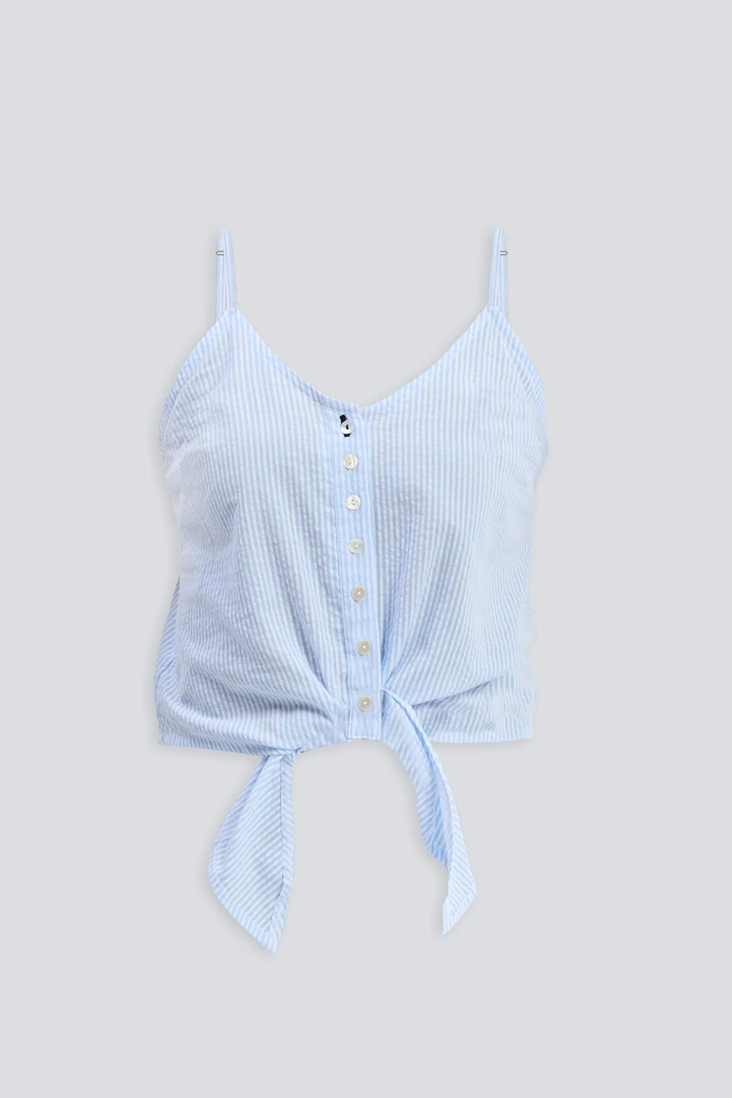 Pool Day Tan Lines in Classic Stripes - Image 12
