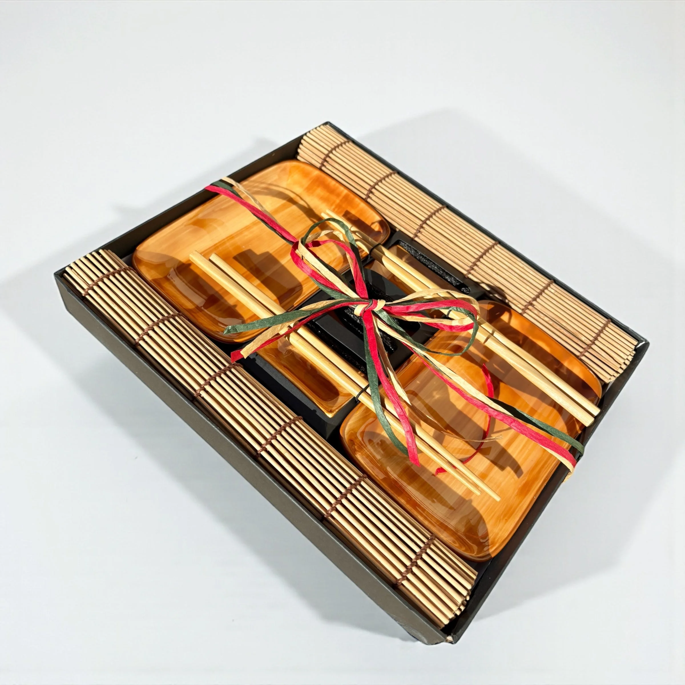 Porcelain Sushi Plate Set - Image 3
