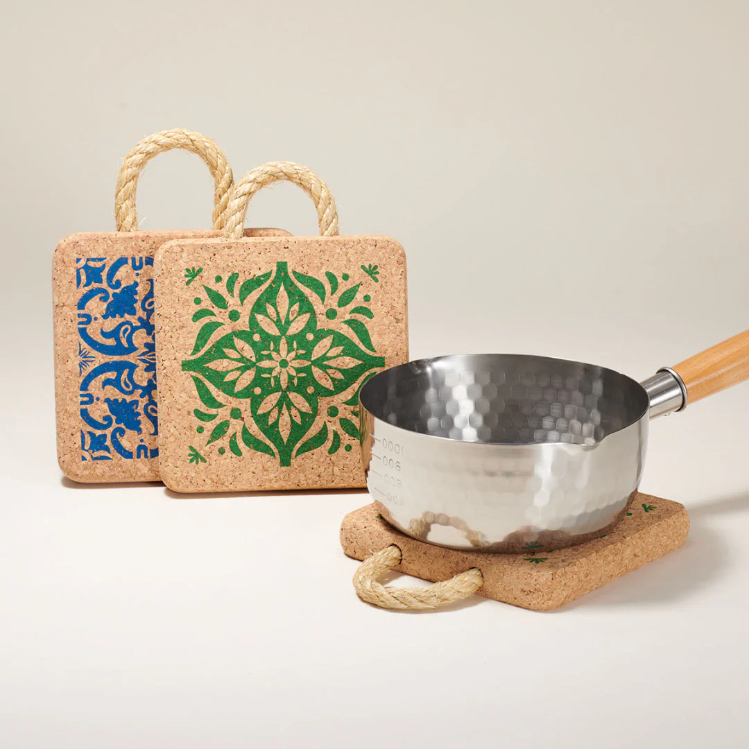 Portuguese Tile Hot Pad Trivet - Image 3