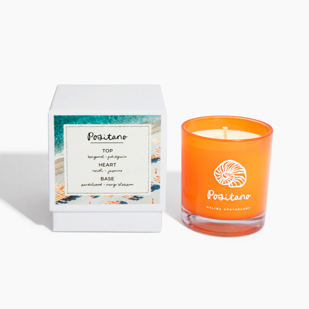 POSITANO • neroli & orange blossom Candle - Image 2