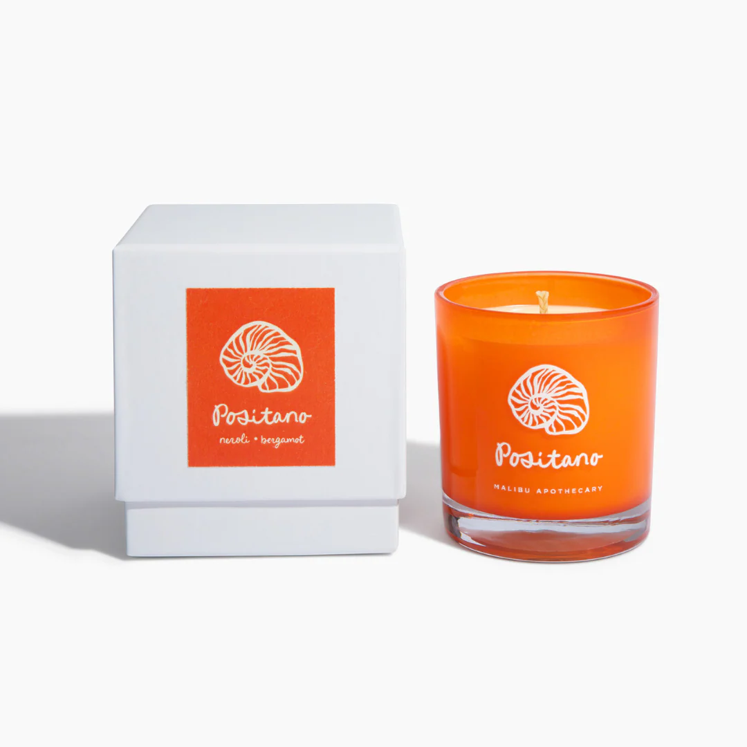 POSITANO • neroli & orange blossom Candle - Image 3