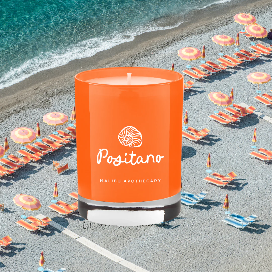 POSITANO • neroli & orange blossom Candle - Image 5