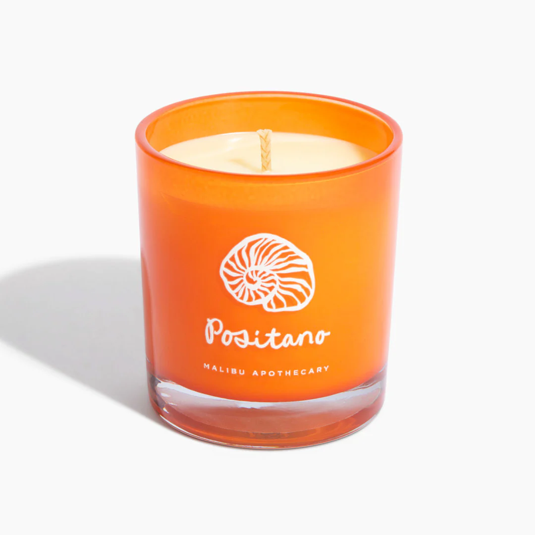 POSITANO • neroli & orange blossom Candle - Image 9