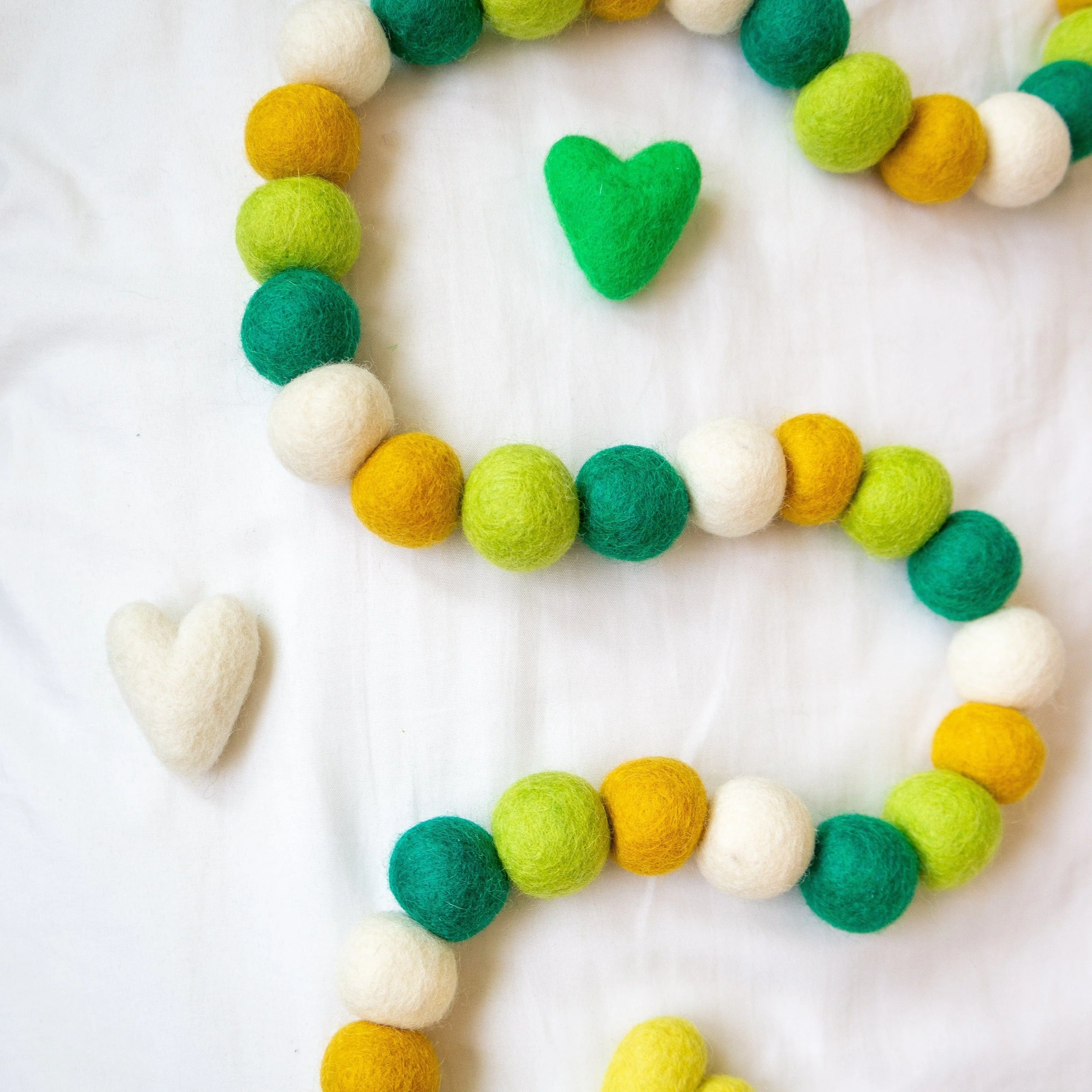 Pot of Gold St. Patrick's Day - Eco Garland - Image 2