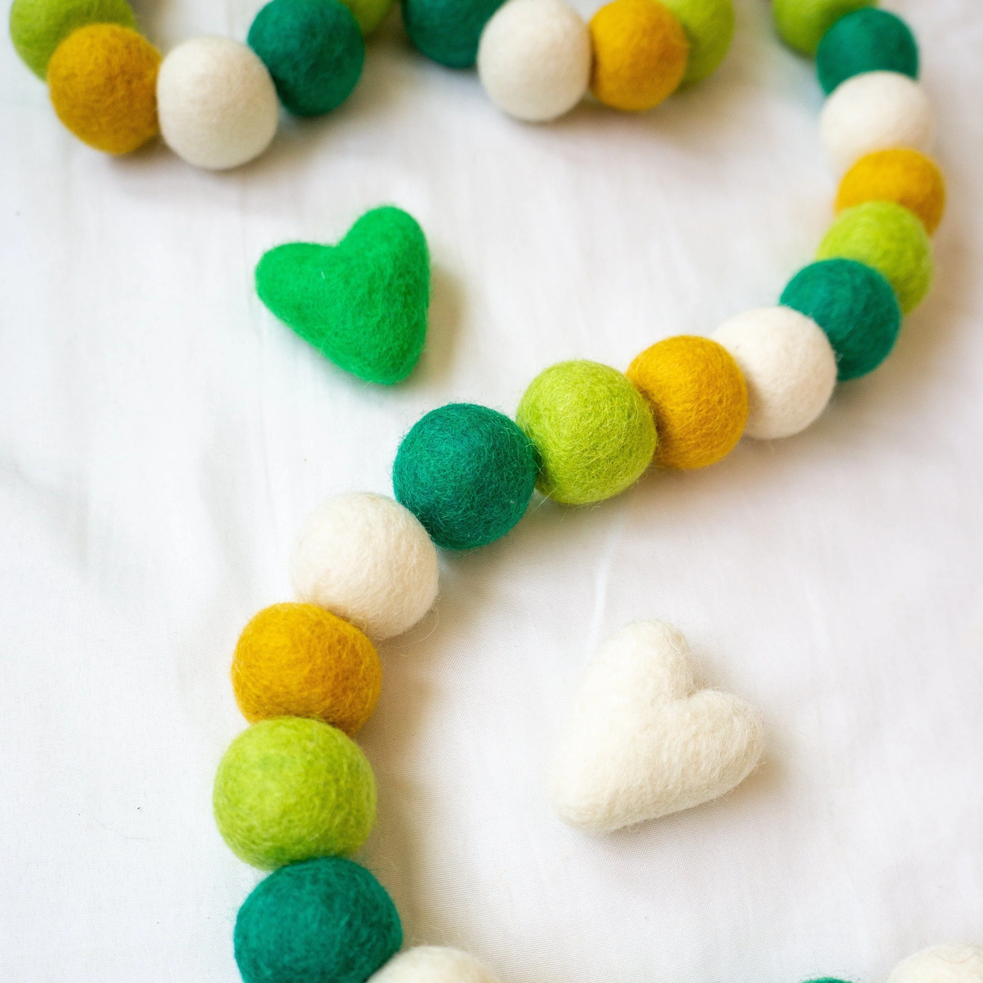Pot of Gold St. Patrick's Day - Eco Garland - Image 3