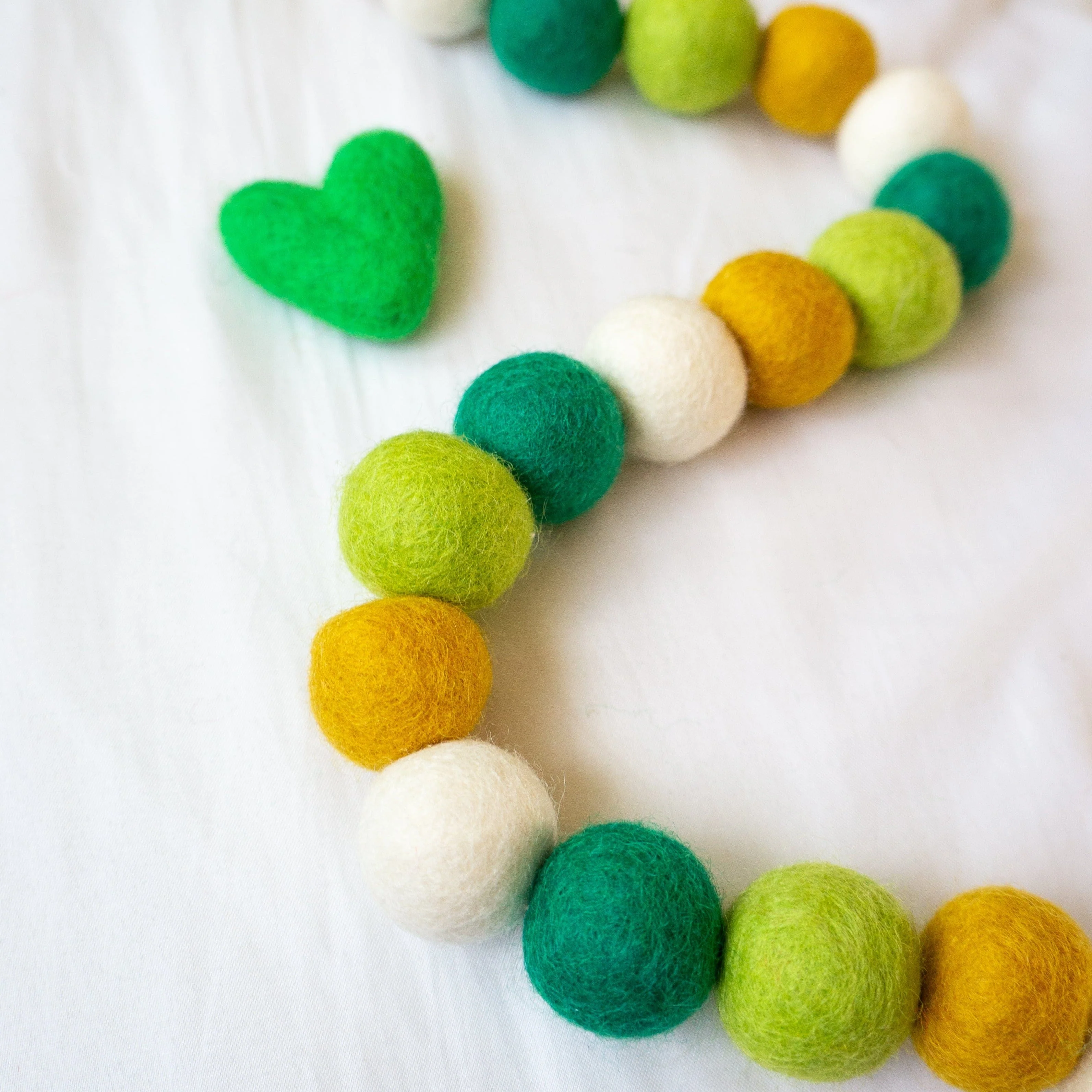 Pot of Gold St. Patrick's Day - Eco Garland - Image 6