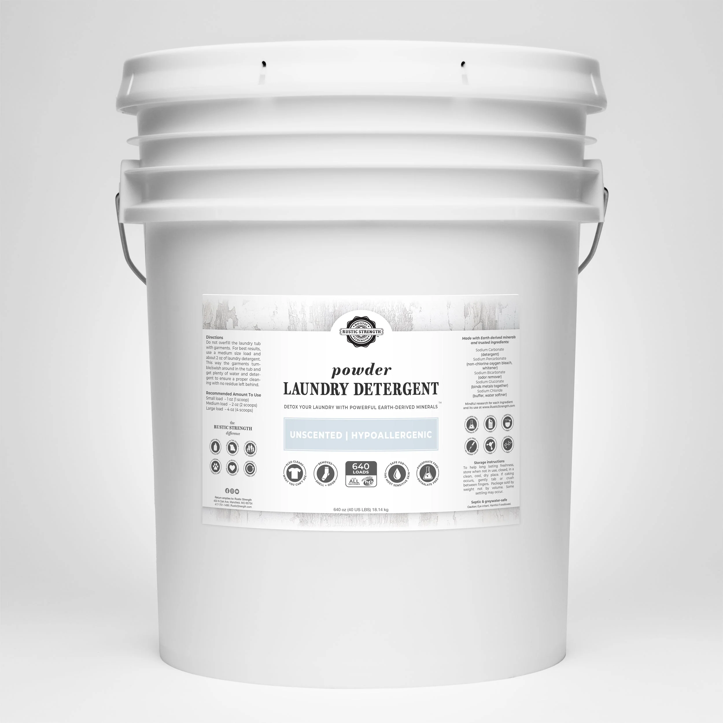 Powder Laundry Detergent - Image 10