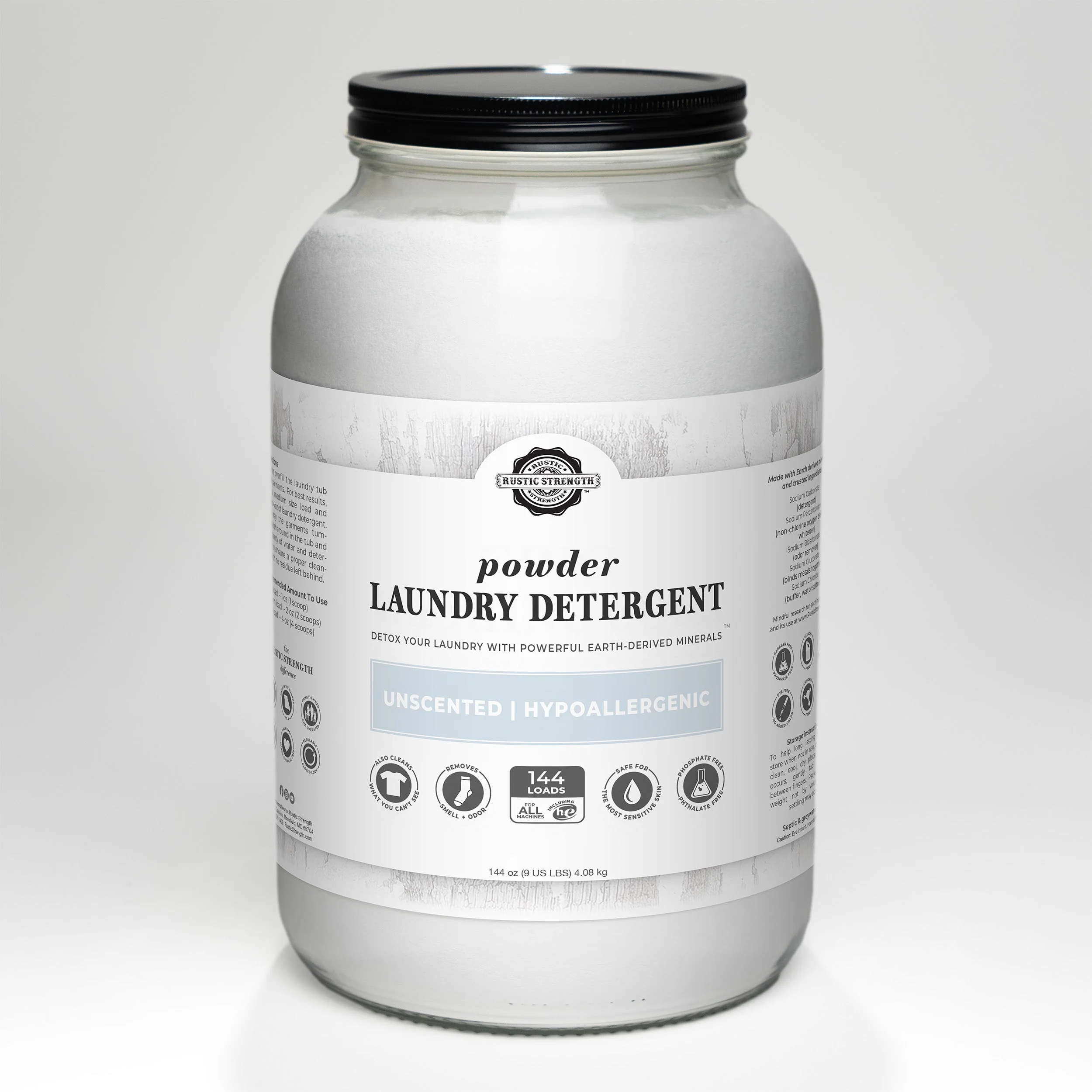 Powder Laundry Detergent - Image 3