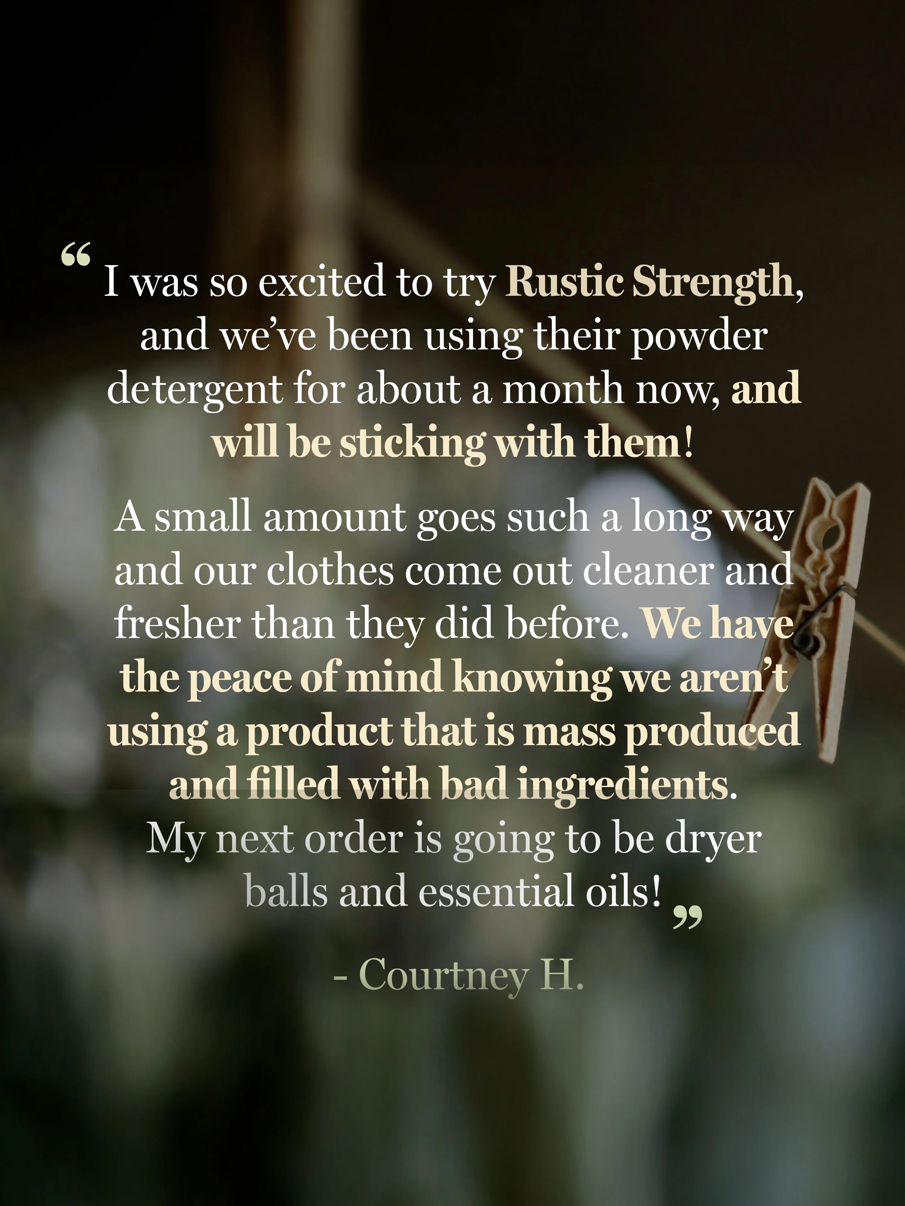 Powder Laundry Detergent - Image 4