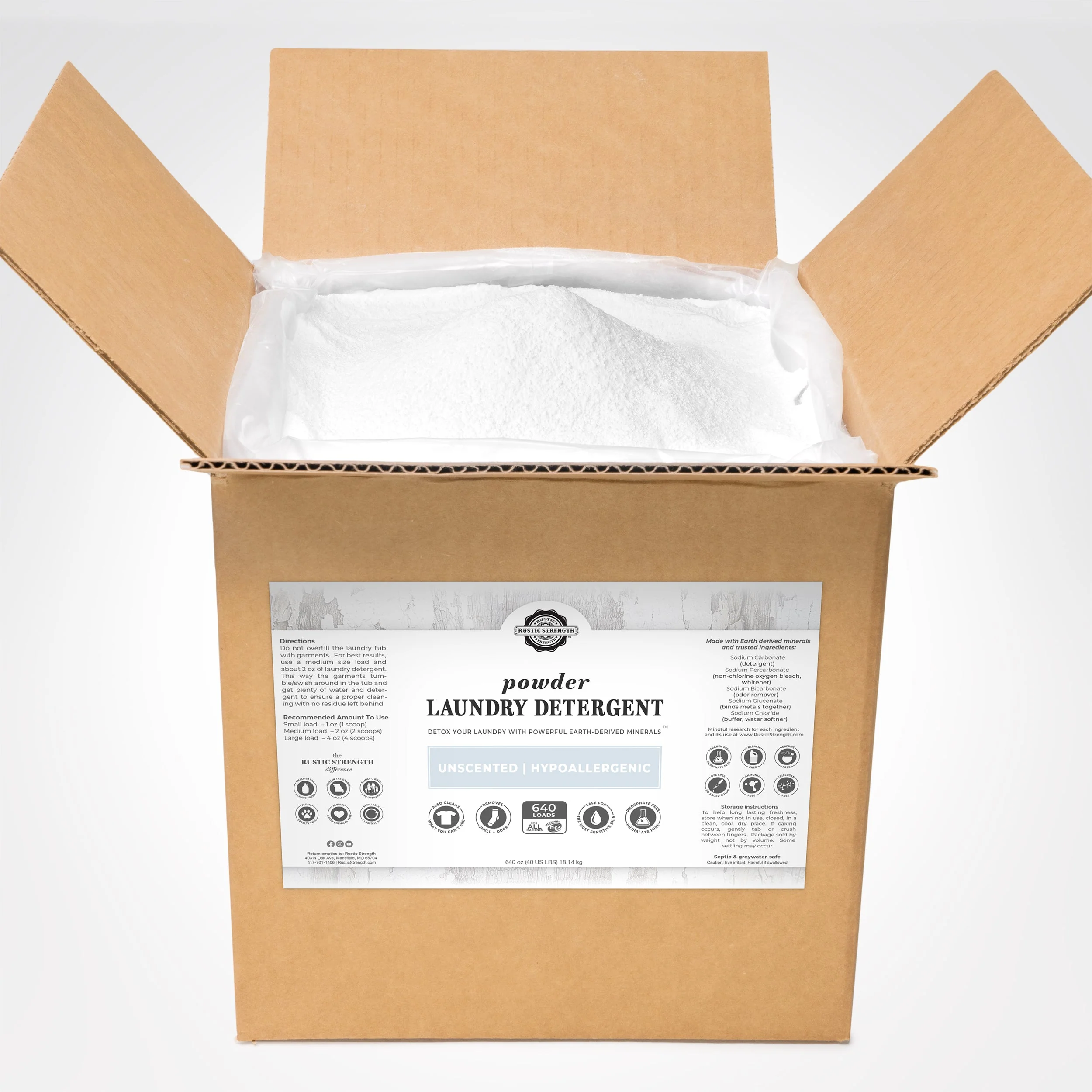 Powder Laundry Detergent - Image 9
