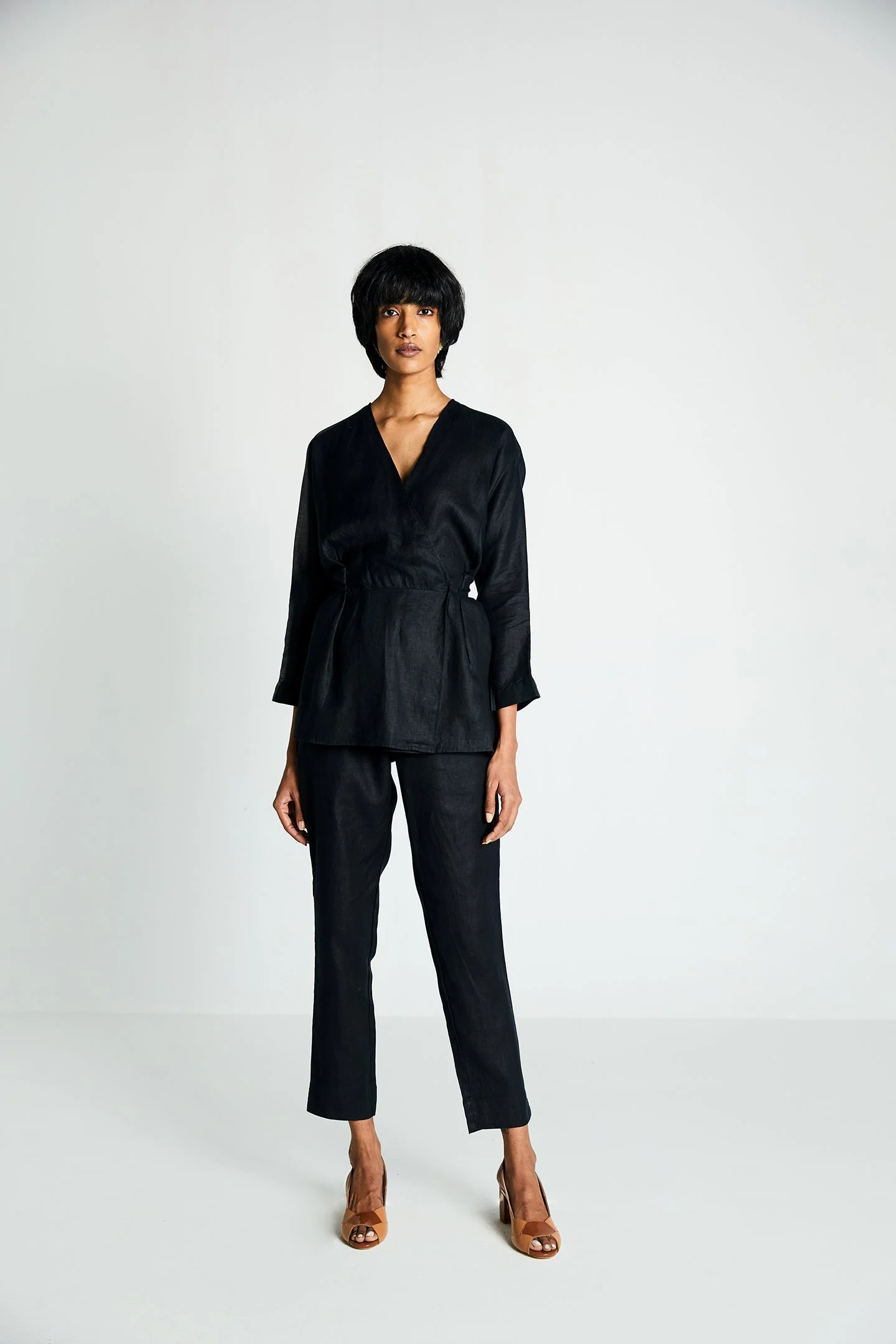 Power Moves Shirt in Black - Image 3