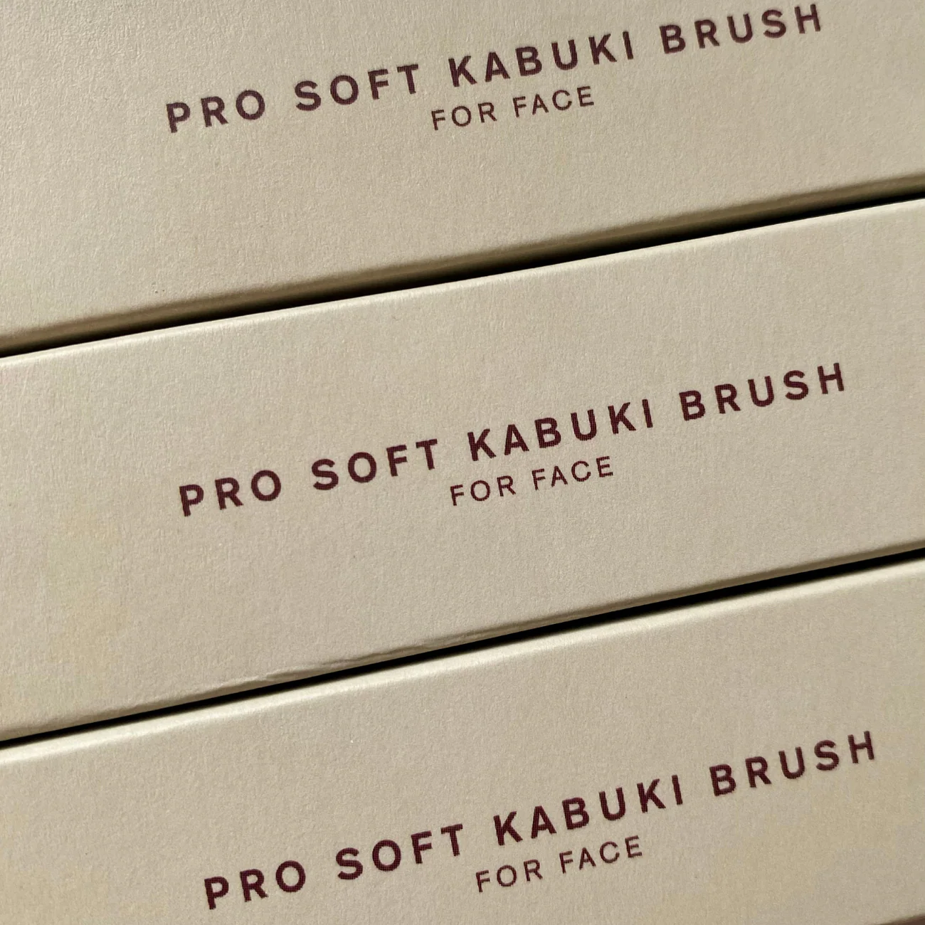 Pro Soft Kabuki Brush - Image 4