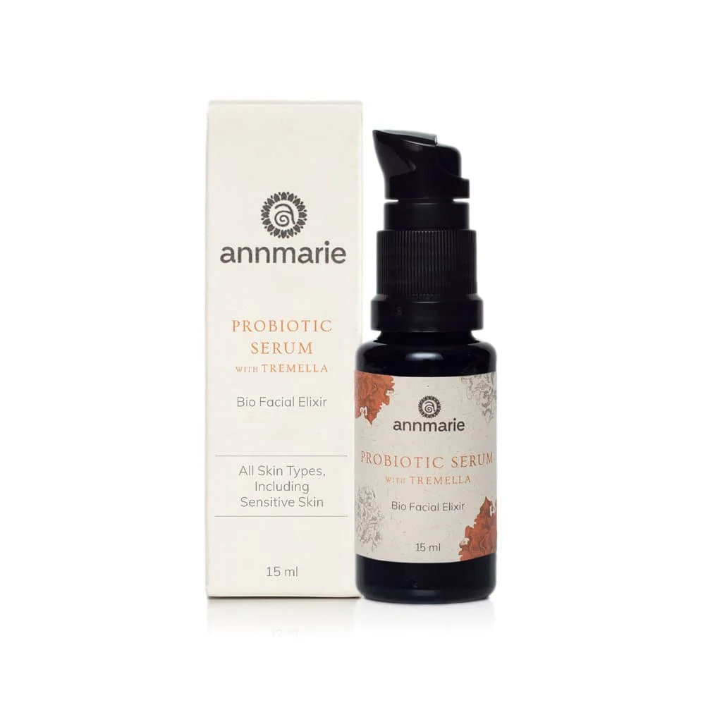 Probiotic Serum With Tremella - Bio Facial Elixir (15ml) - Image 3