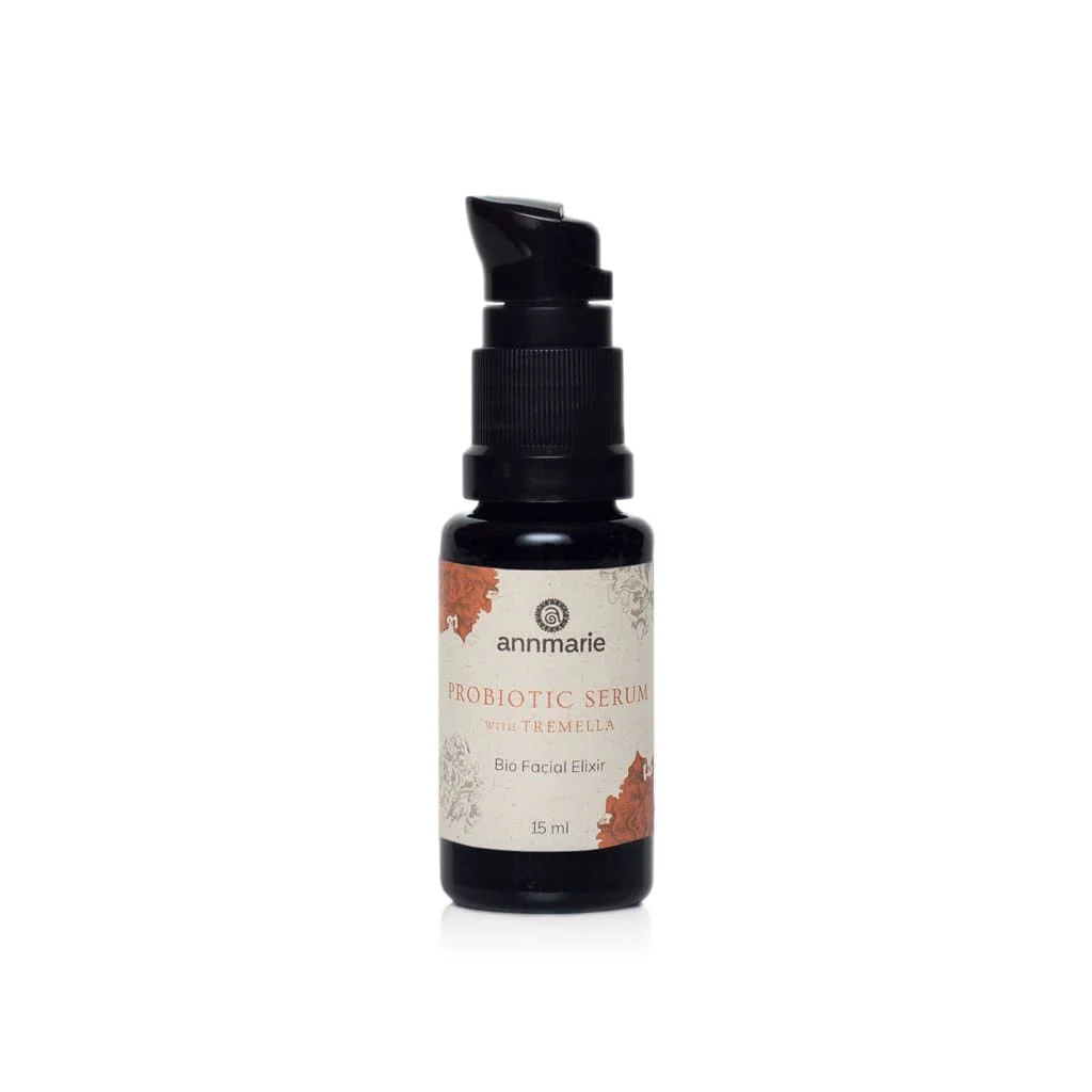 Probiotic Serum With Tremella - Bio Facial Elixir (15ml) - Image 4