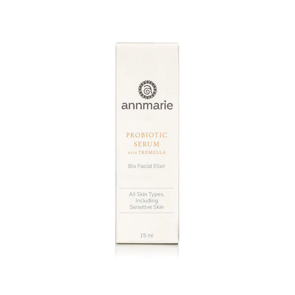 Probiotic Serum With Tremella - Bio Facial Elixir (15ml) - Image 5